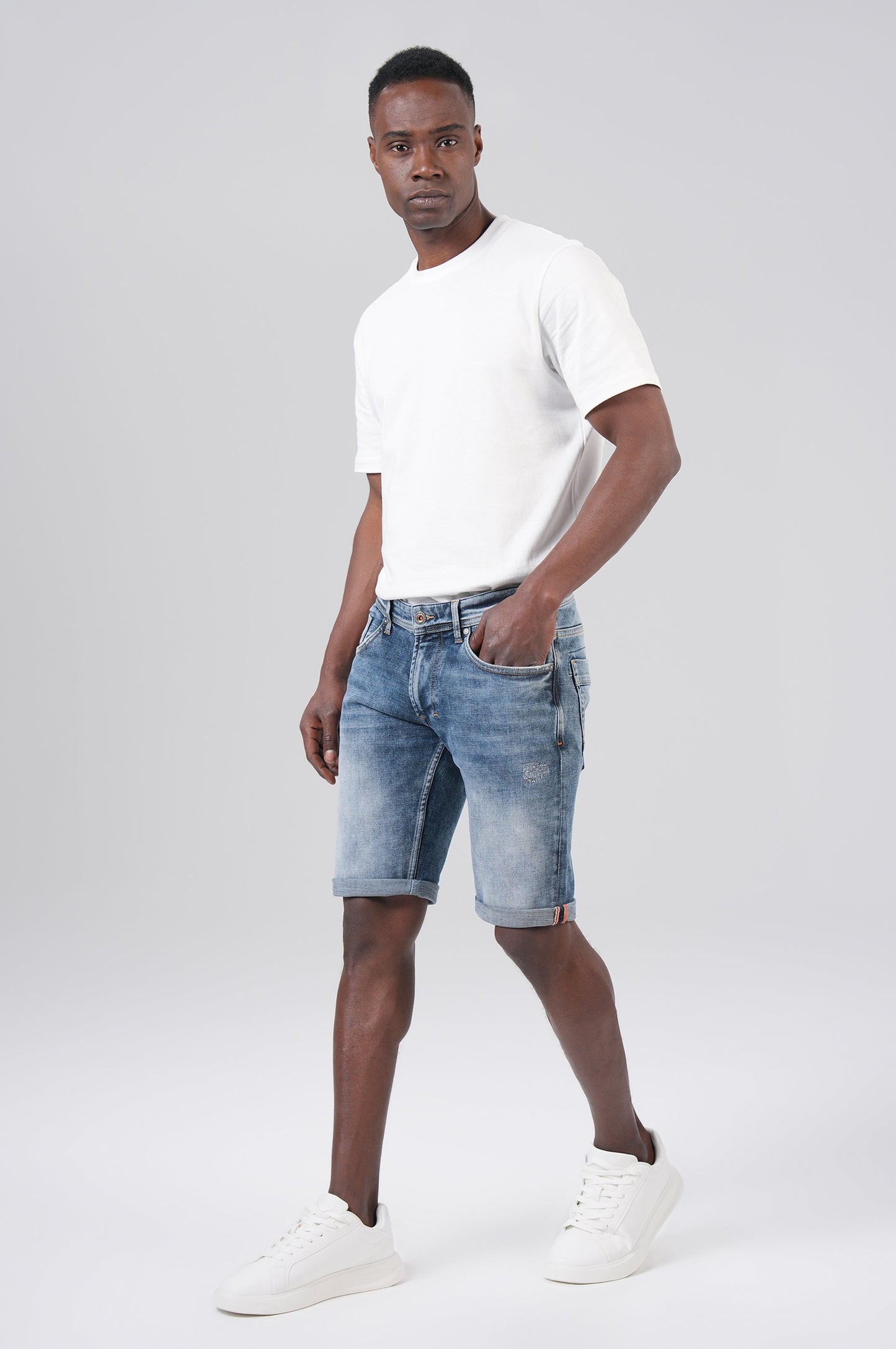 Thomas Shorts | Agenda Grey