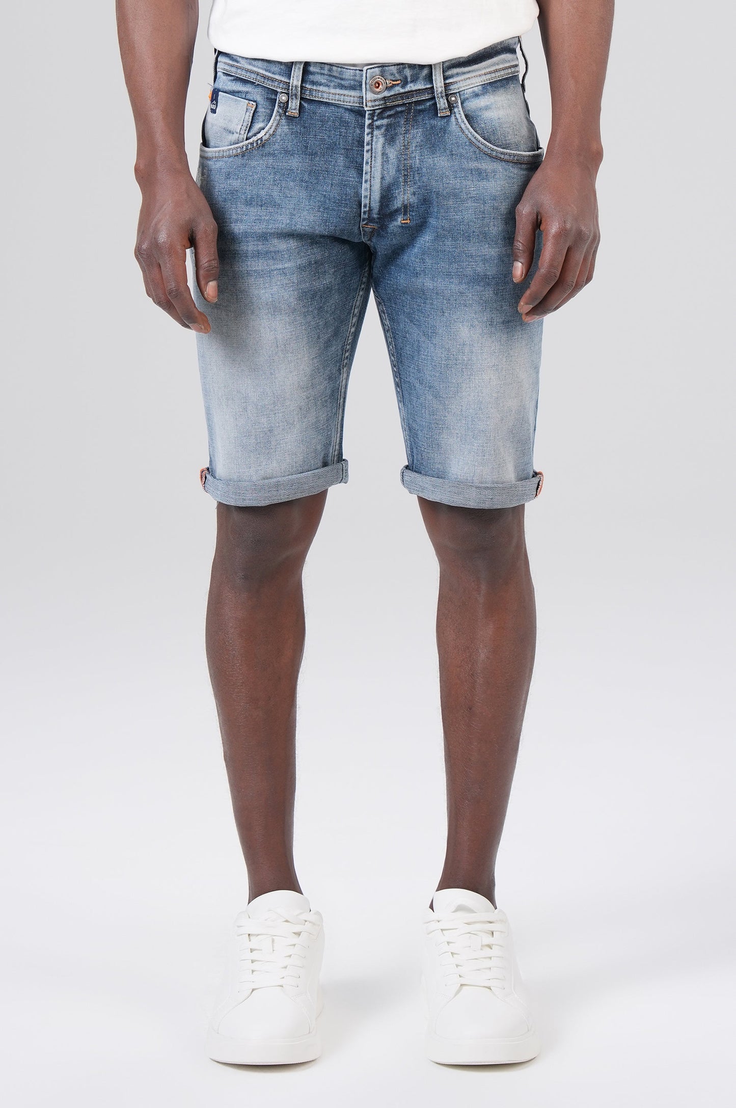 Thomas Shorts | Agenda Grey