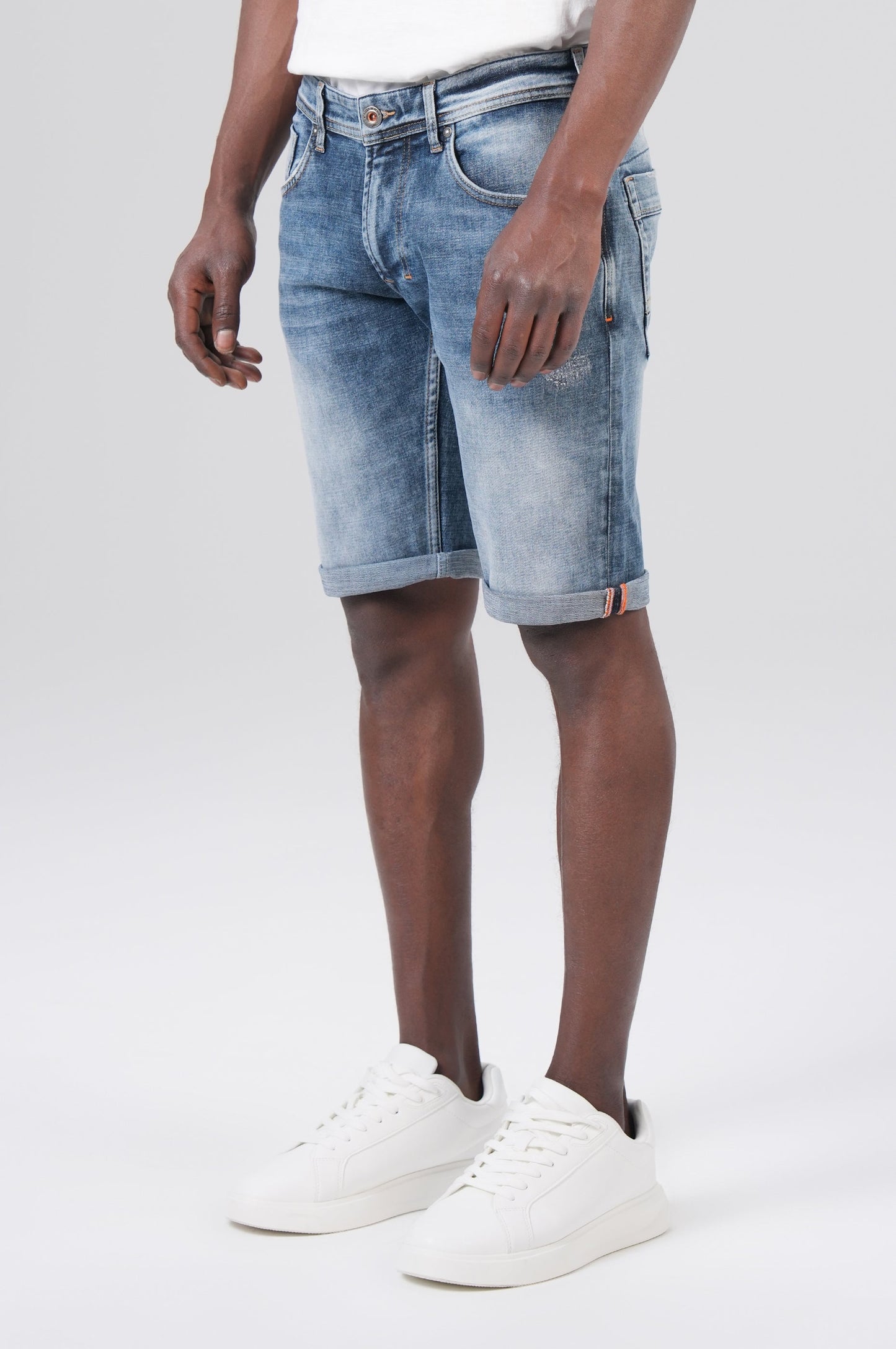 Thomas Shorts | Agenda Grey