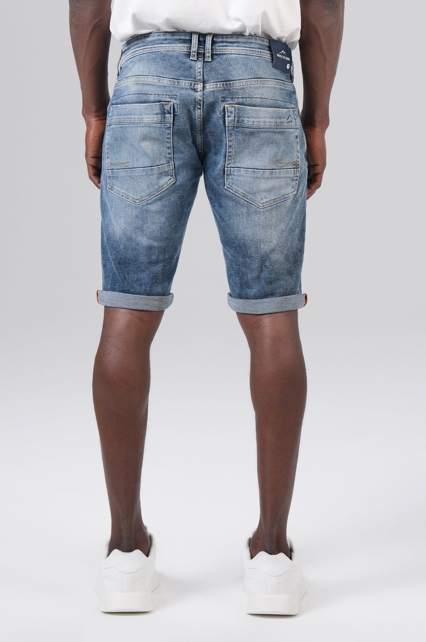Thomas Shorts | Agenda Grey
