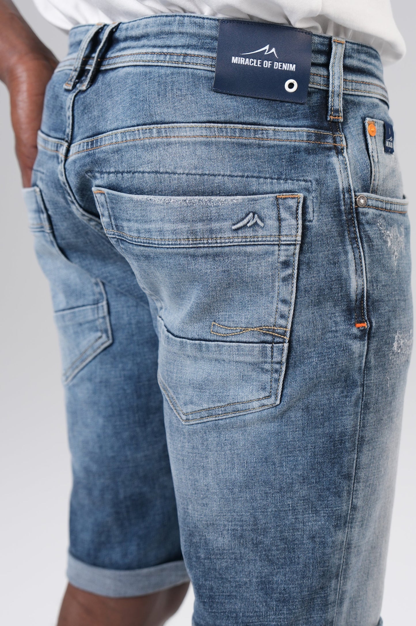 Thomas Shorts | Agenda Grey