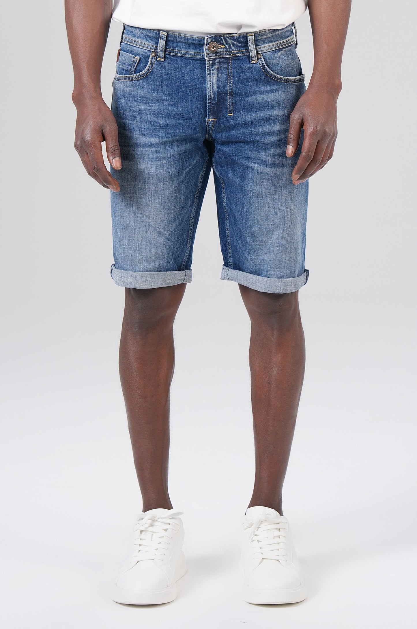 Thomas Shorts | Alien Blue