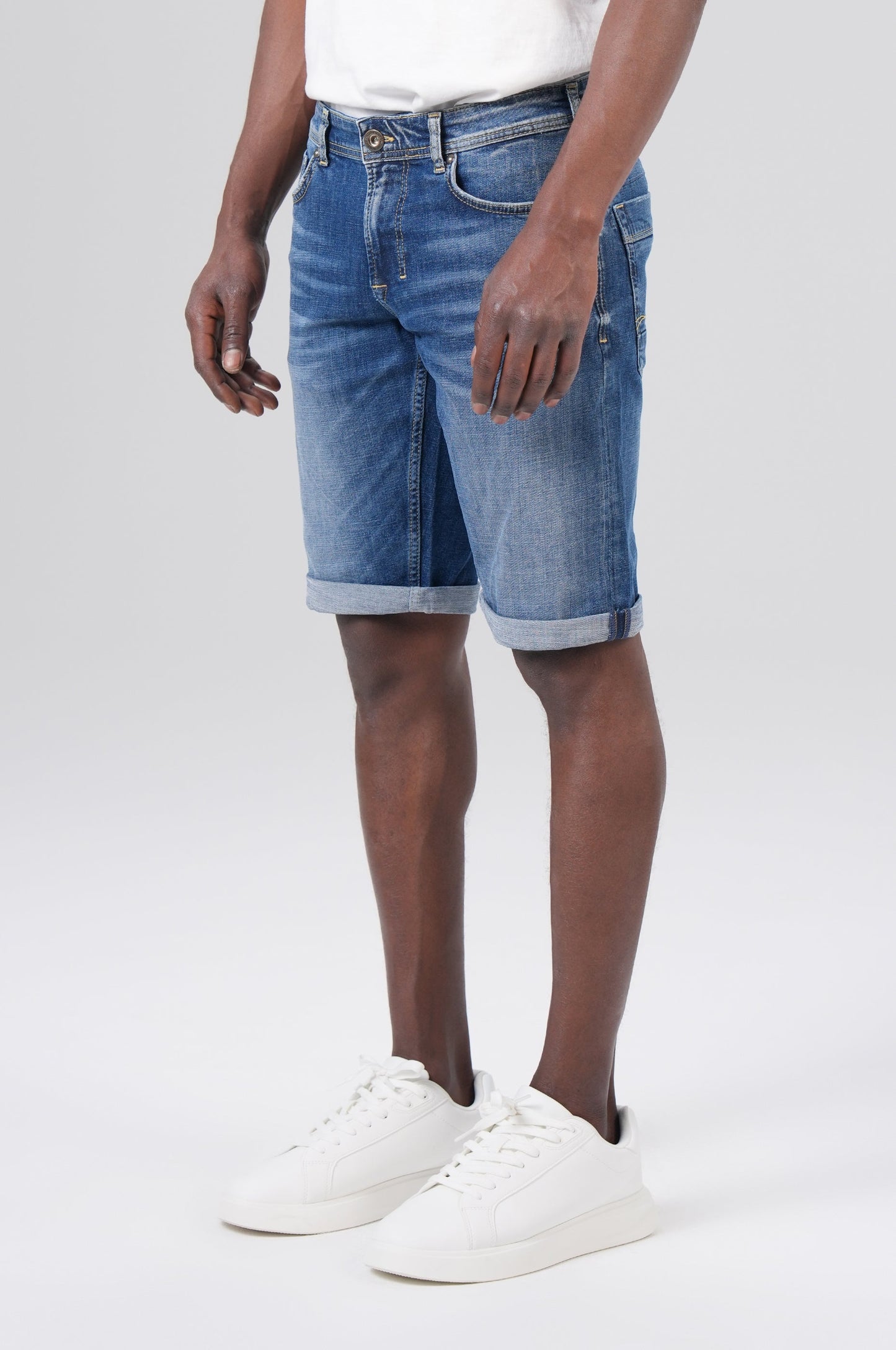 Thomas Shorts | Alien Blue
