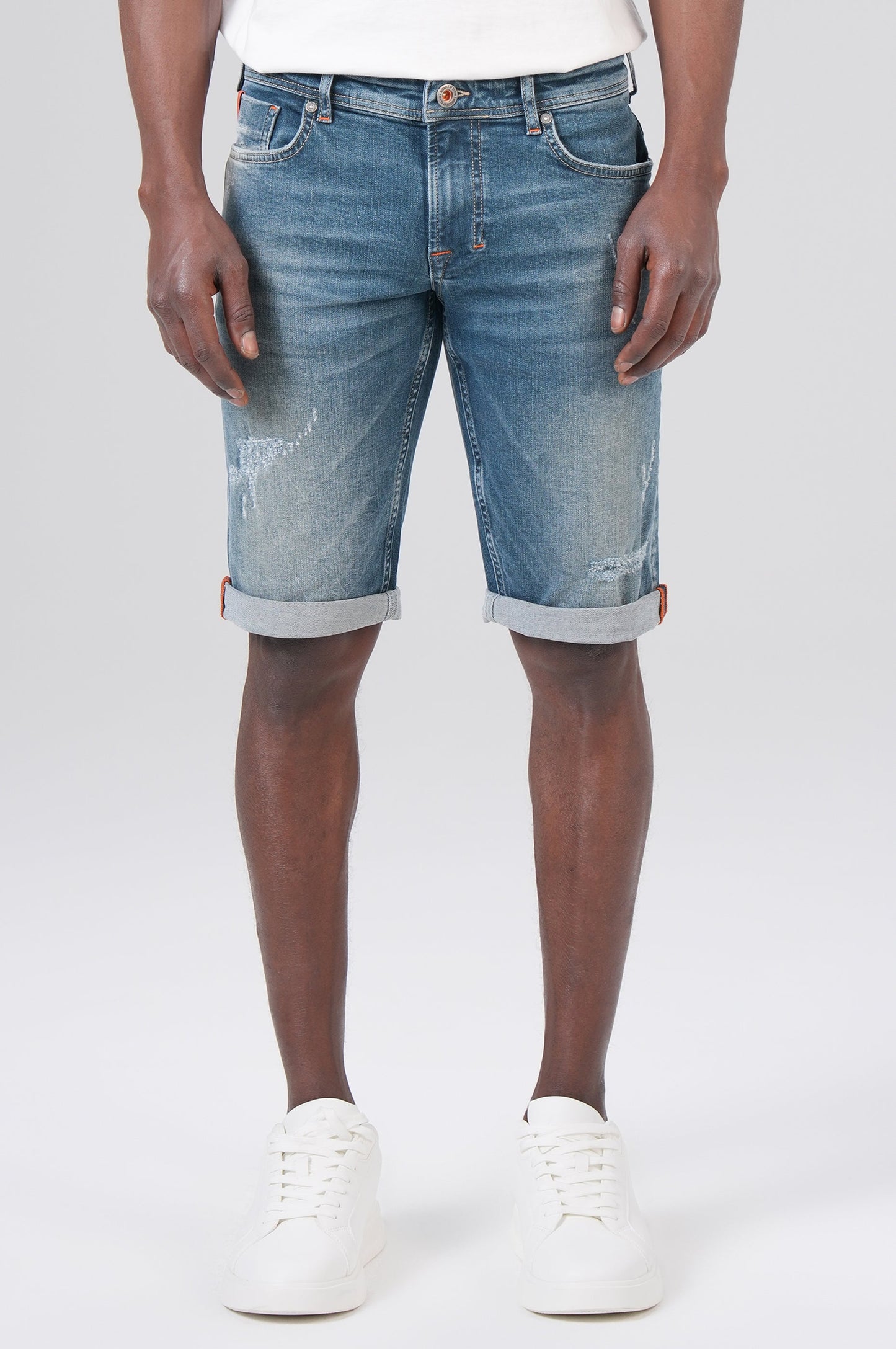 Thomas Shorts | Ampel Blue