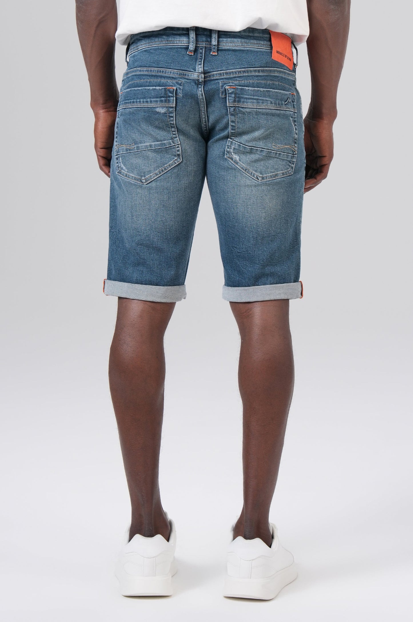 Thomas Shorts | Ampel Blue