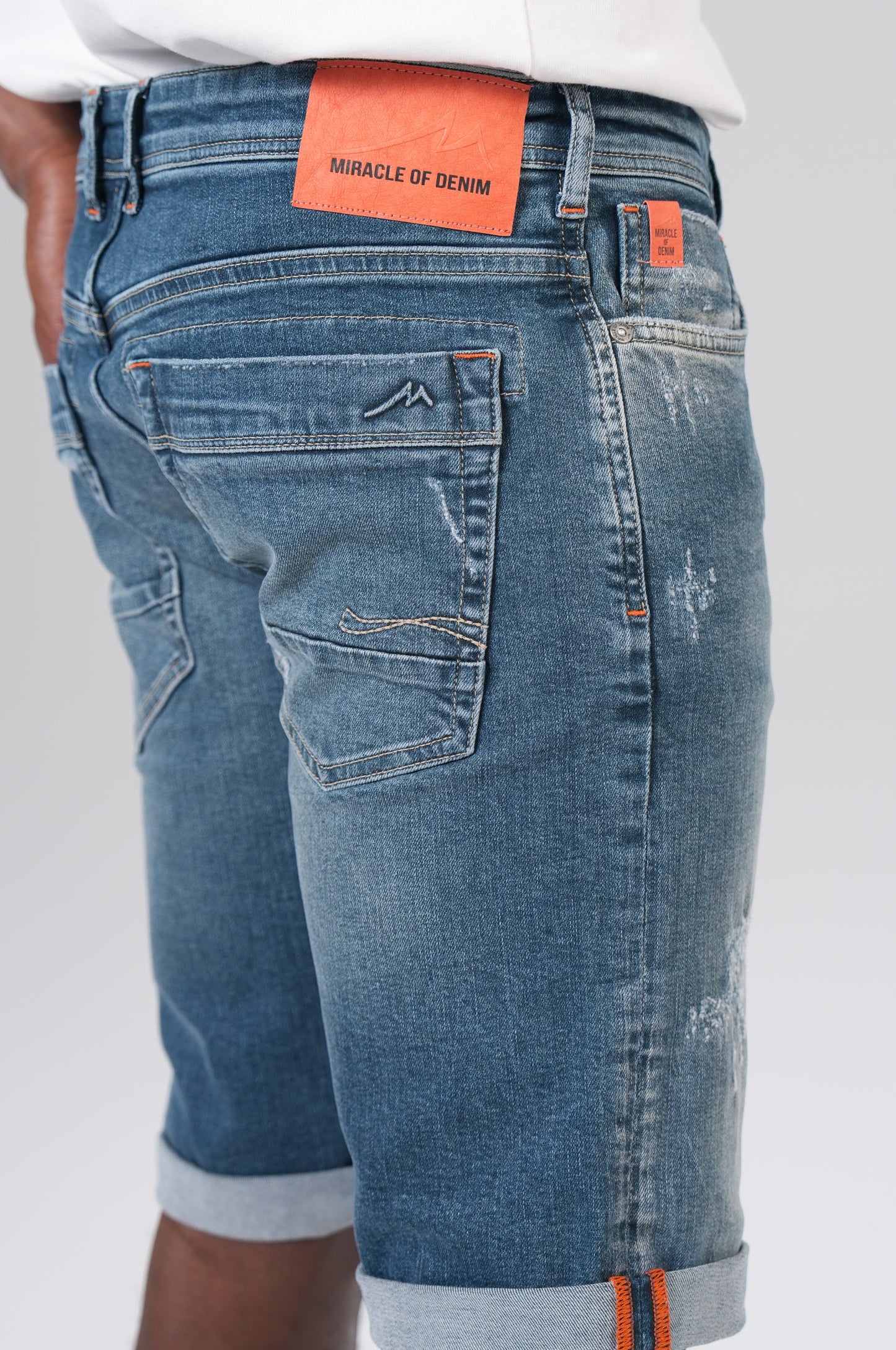 Thomas Shorts | Ampel Blue