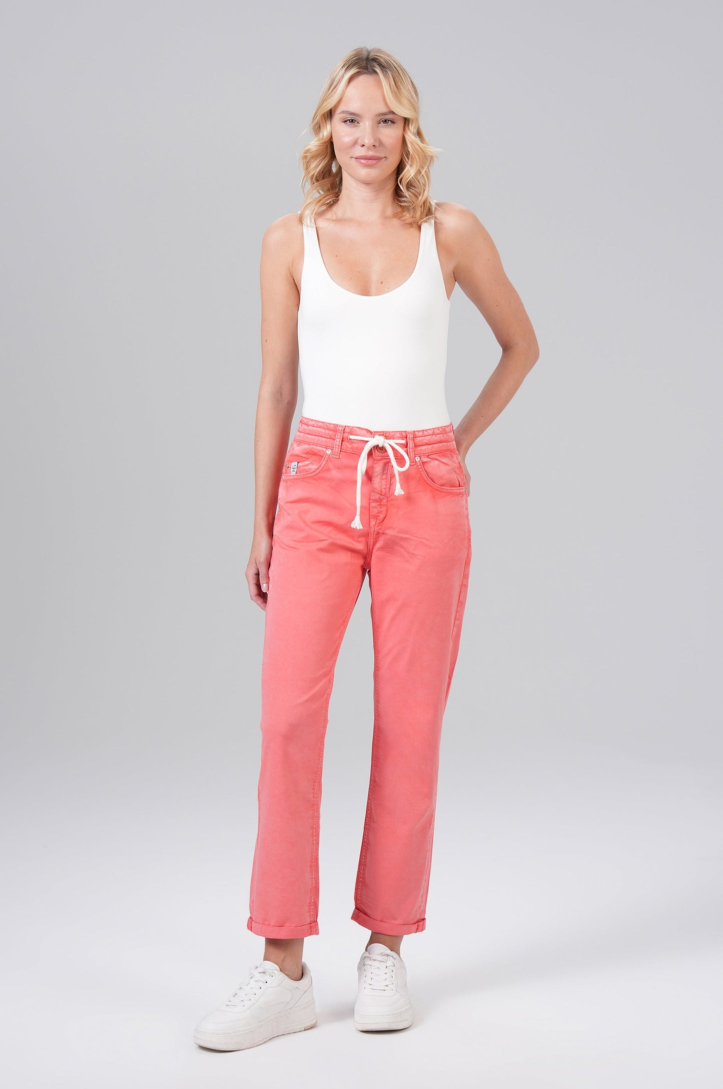 Dora Comfort | Washed Pink