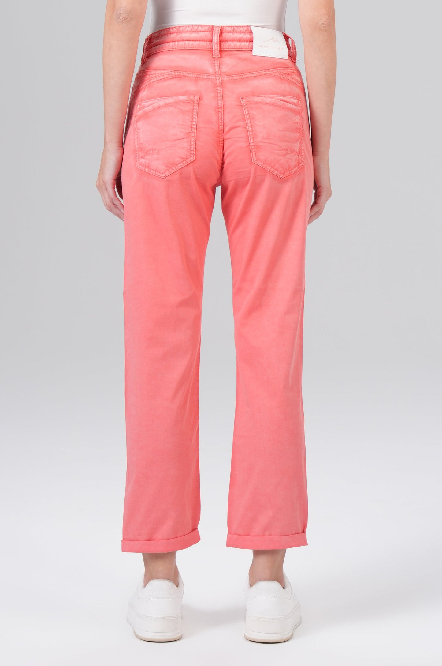 Dora Comfort | Washed Pink