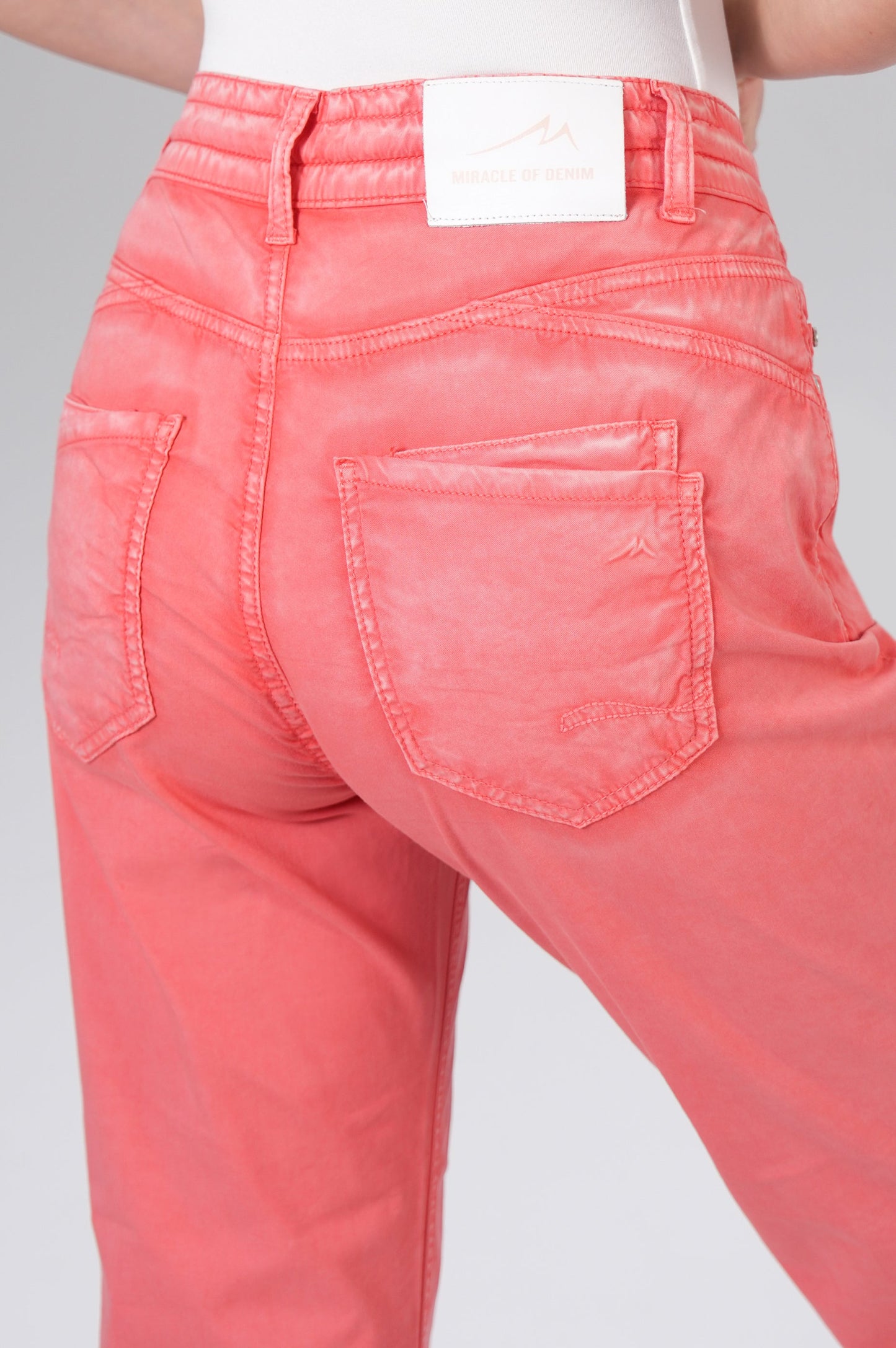 Dora Comfort | Washed Pink