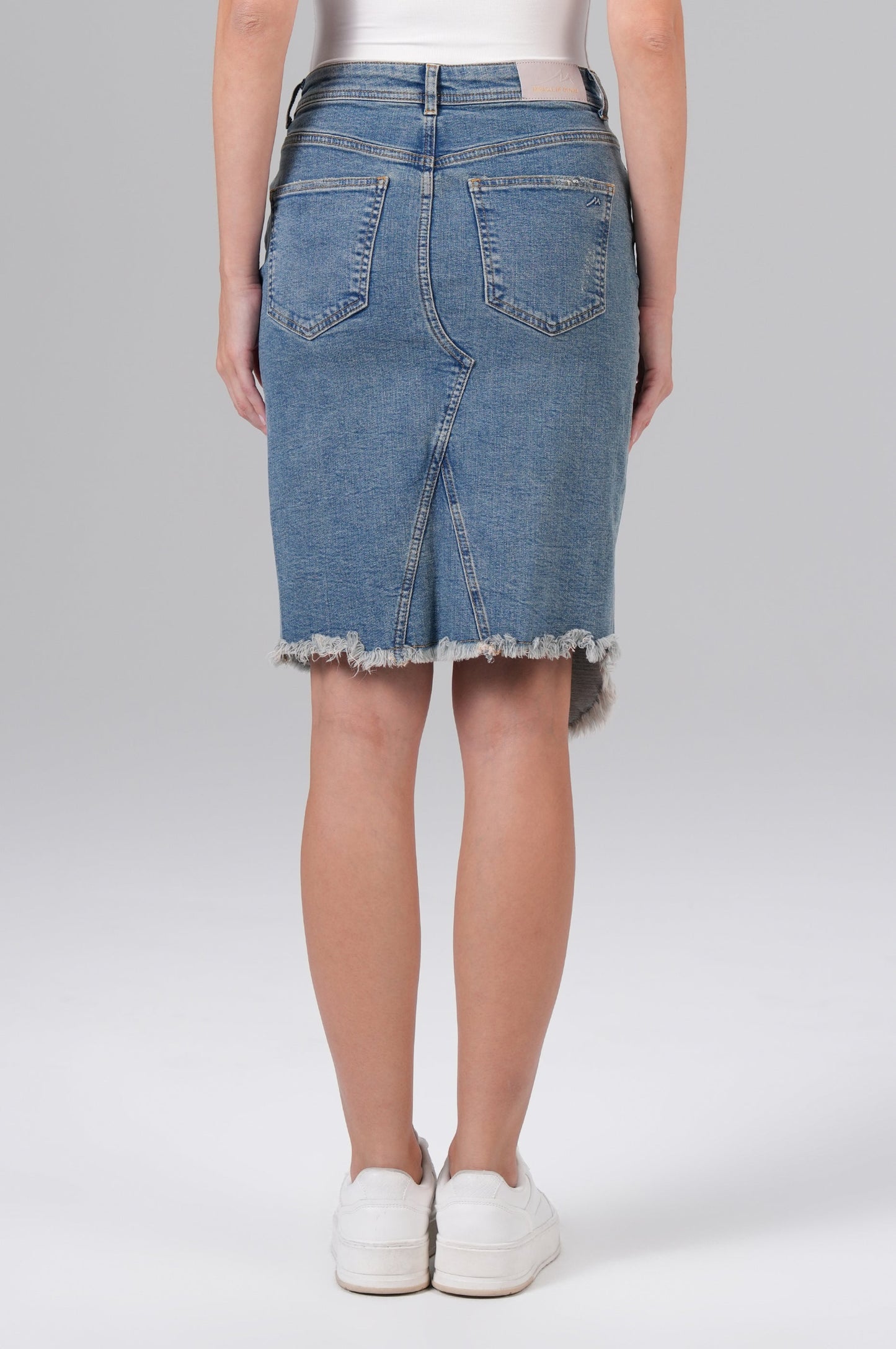 Sina Skirt | Ability Blue