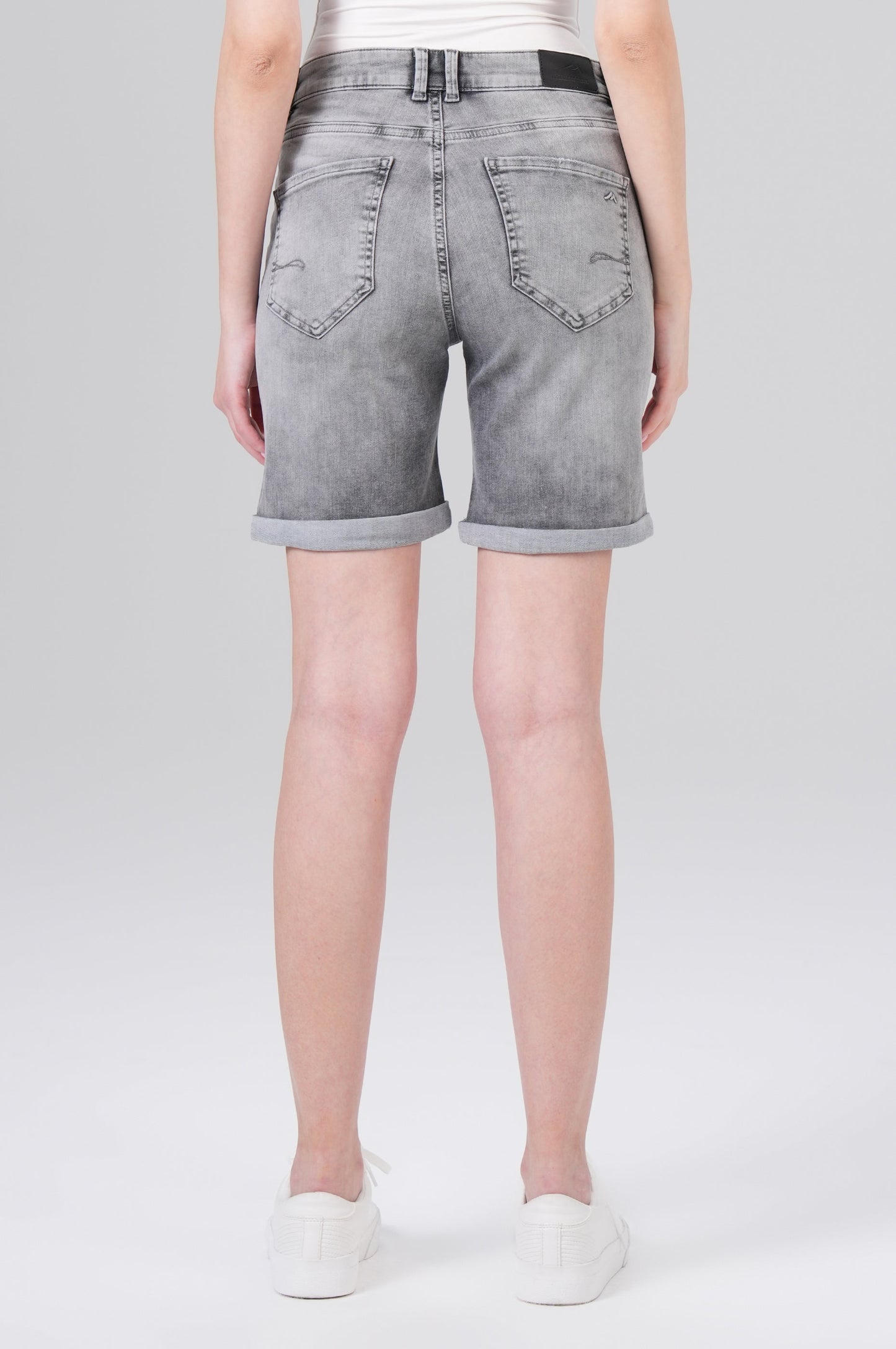 Lucky Shorts | Asthetic Grey