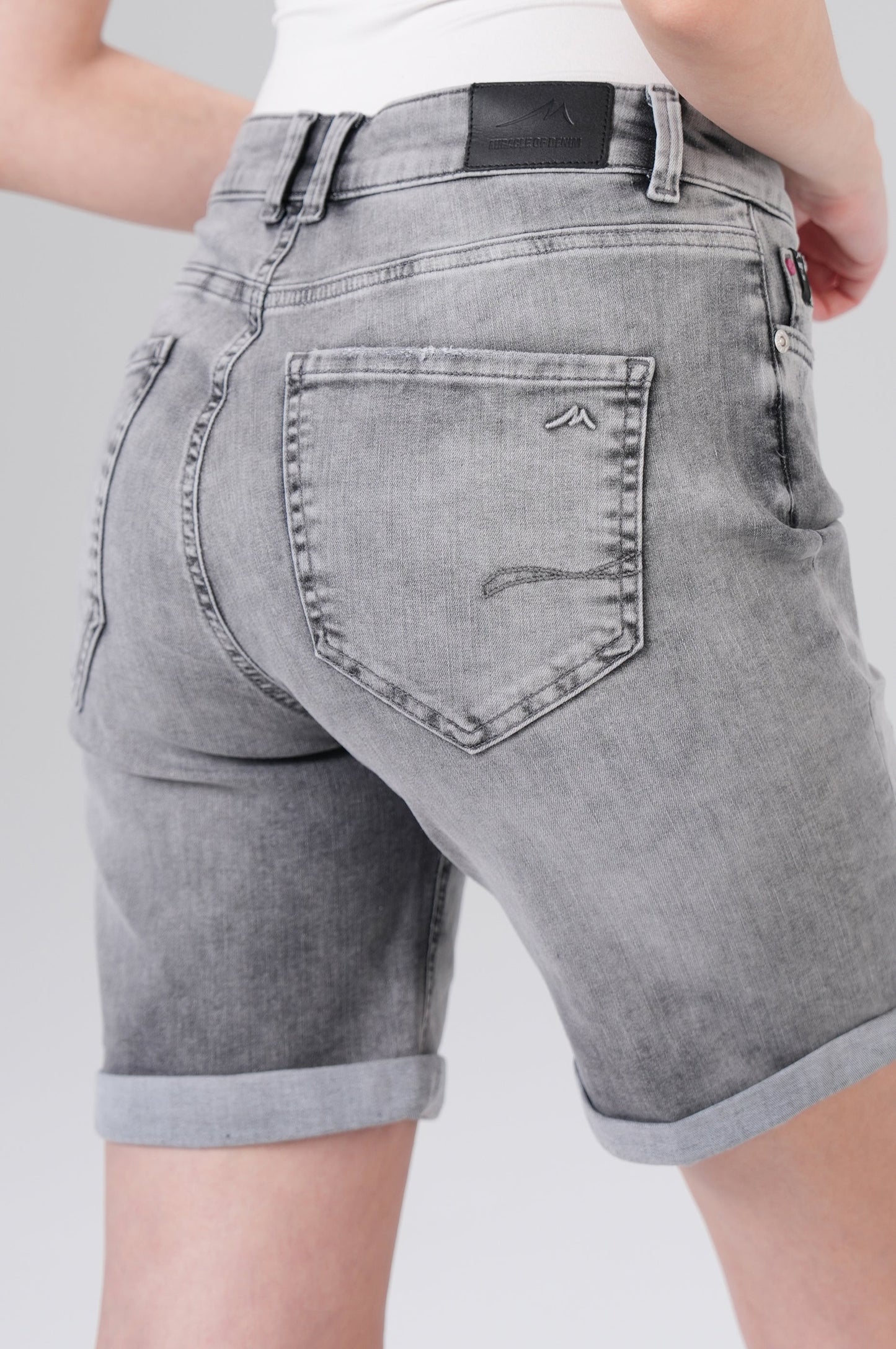 Lucky Shorts | Asthetic Grey