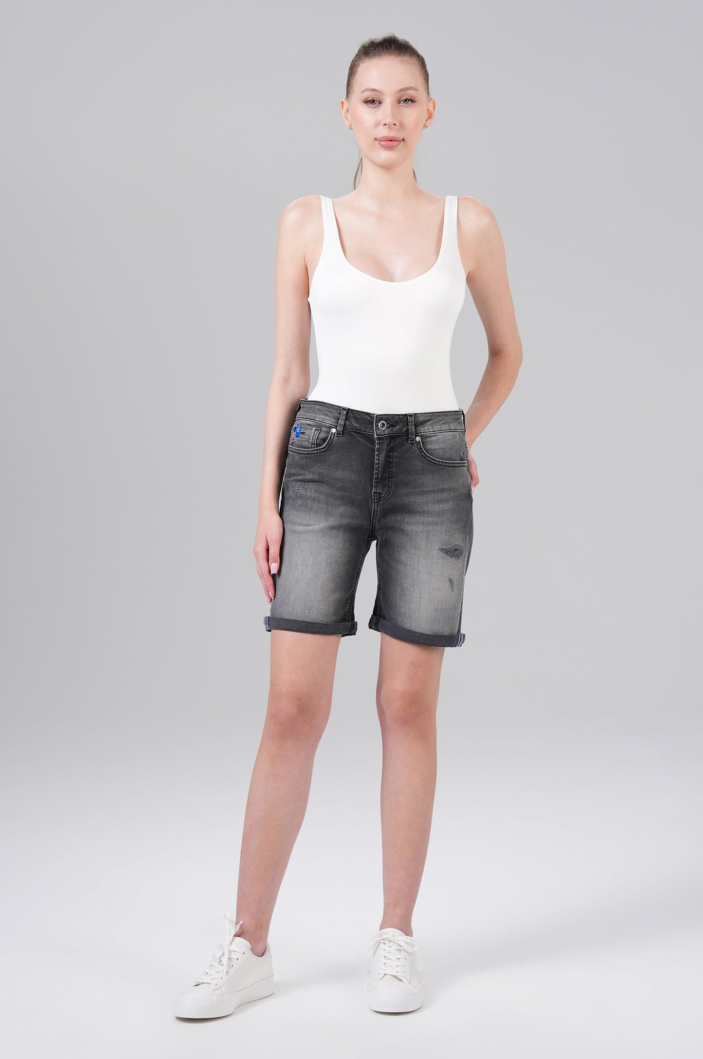 Lucky Shorts | Asper Black