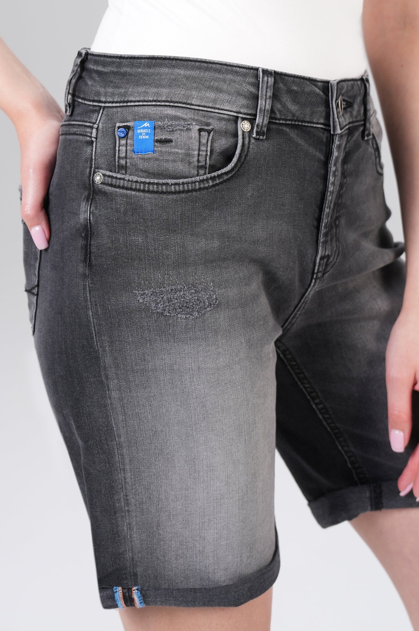 Lucky Shorts | Asper Black