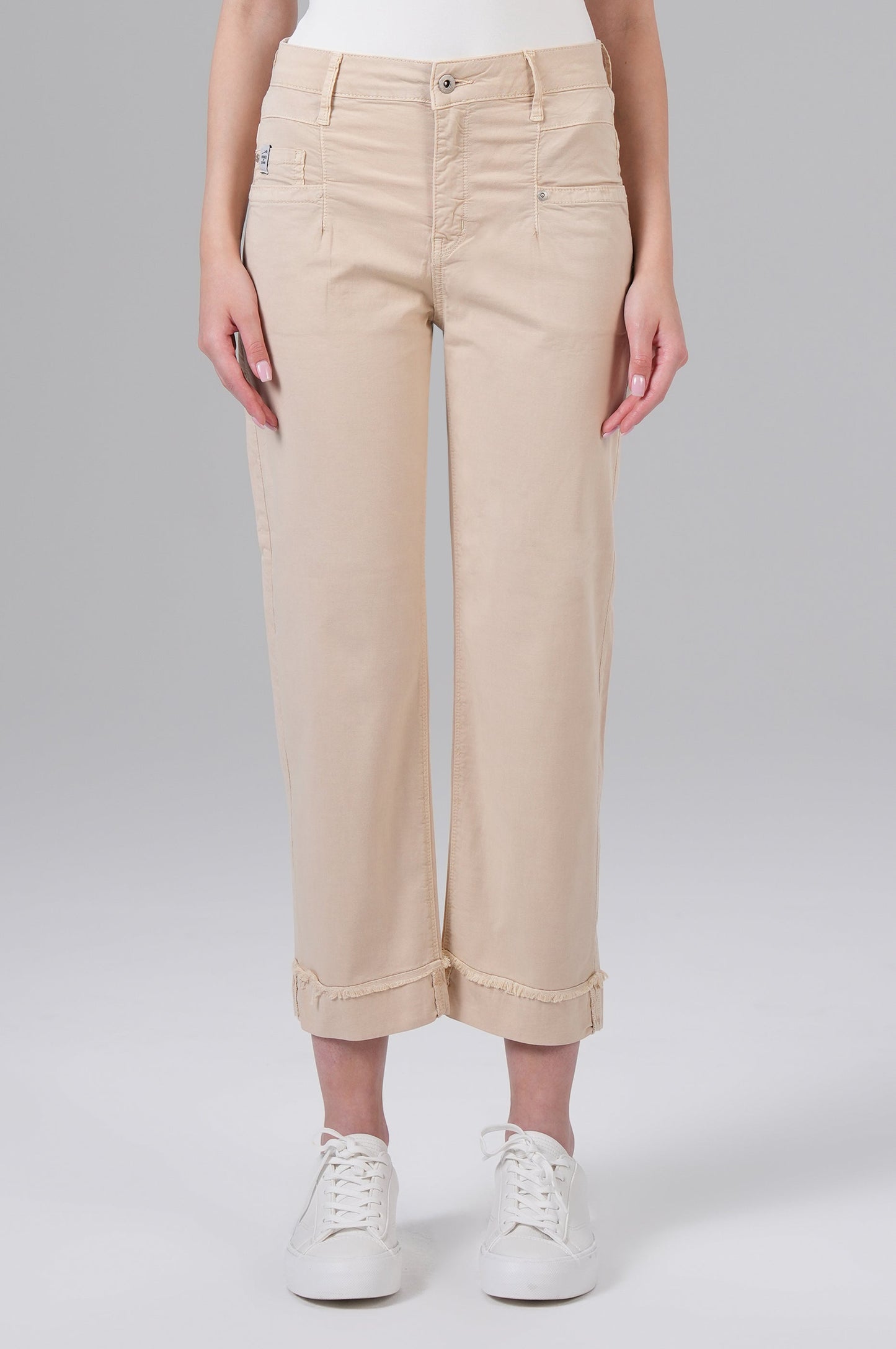 Nairobi Wide Leg | Beige