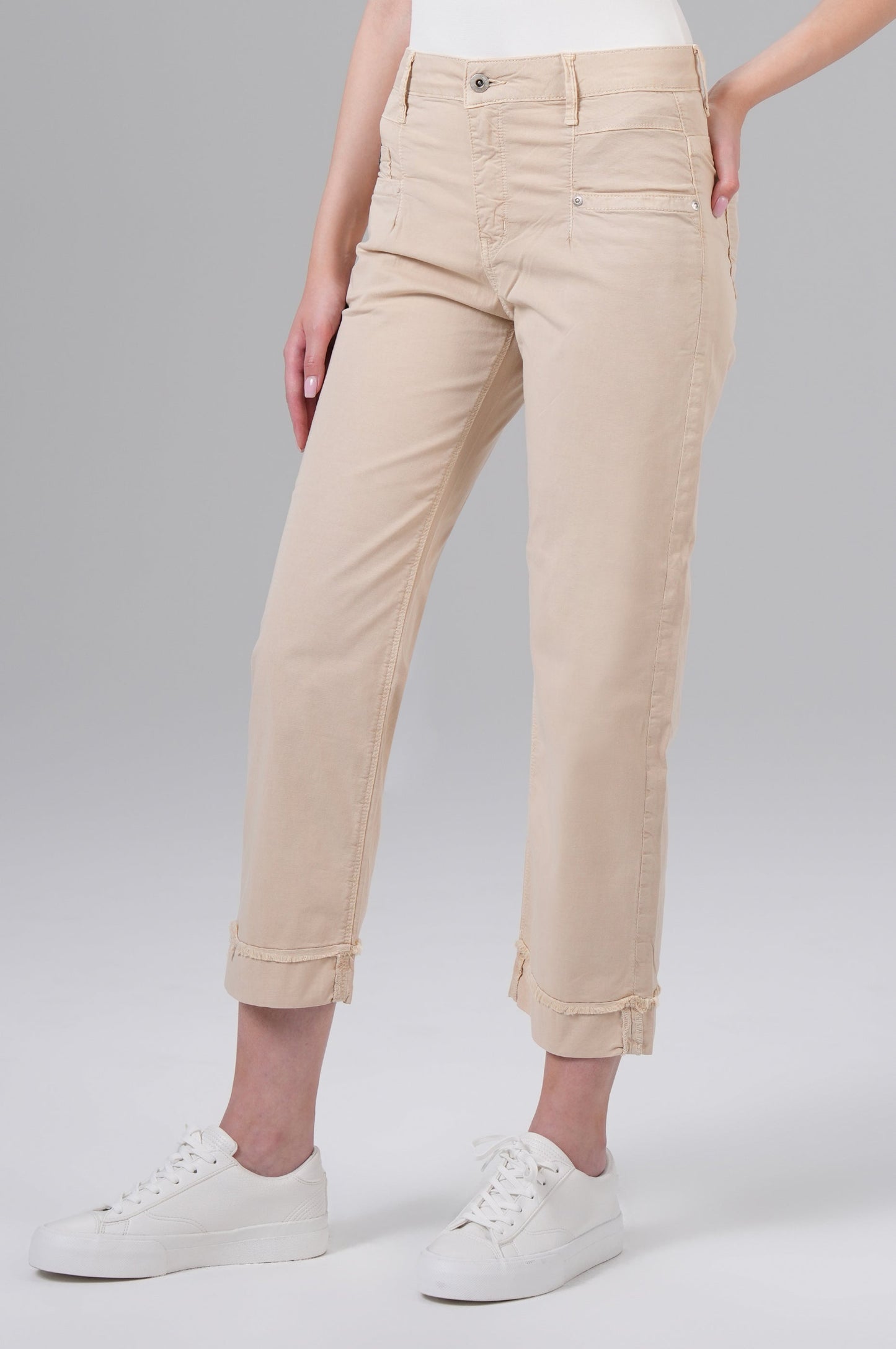 Nairobi Wide Leg | Beige