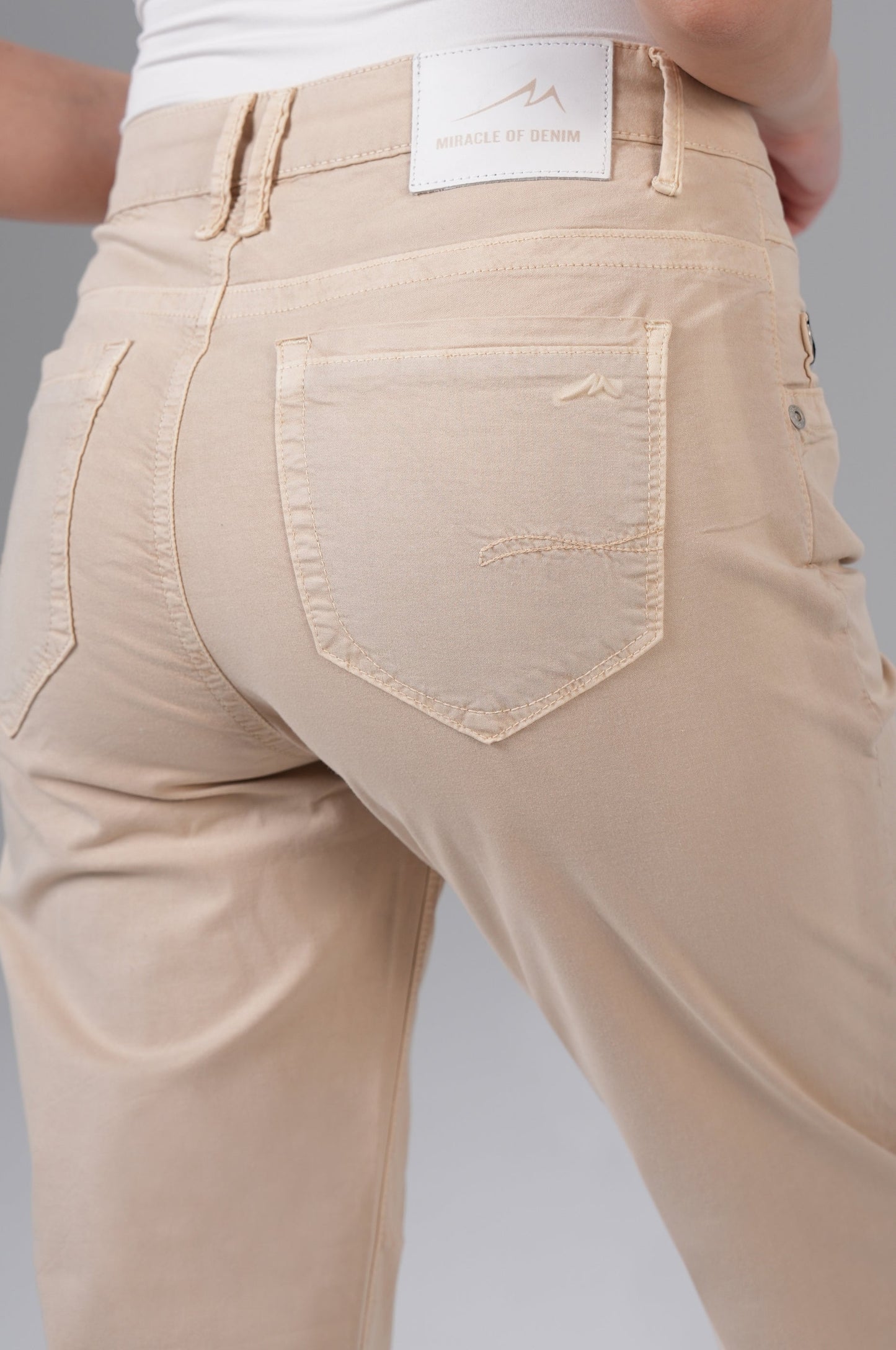 Nairobi Wide Leg | Beige