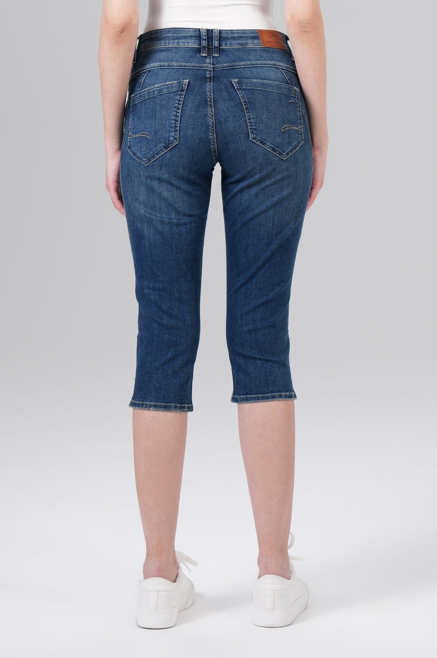 Rita Capri | Airline Blue