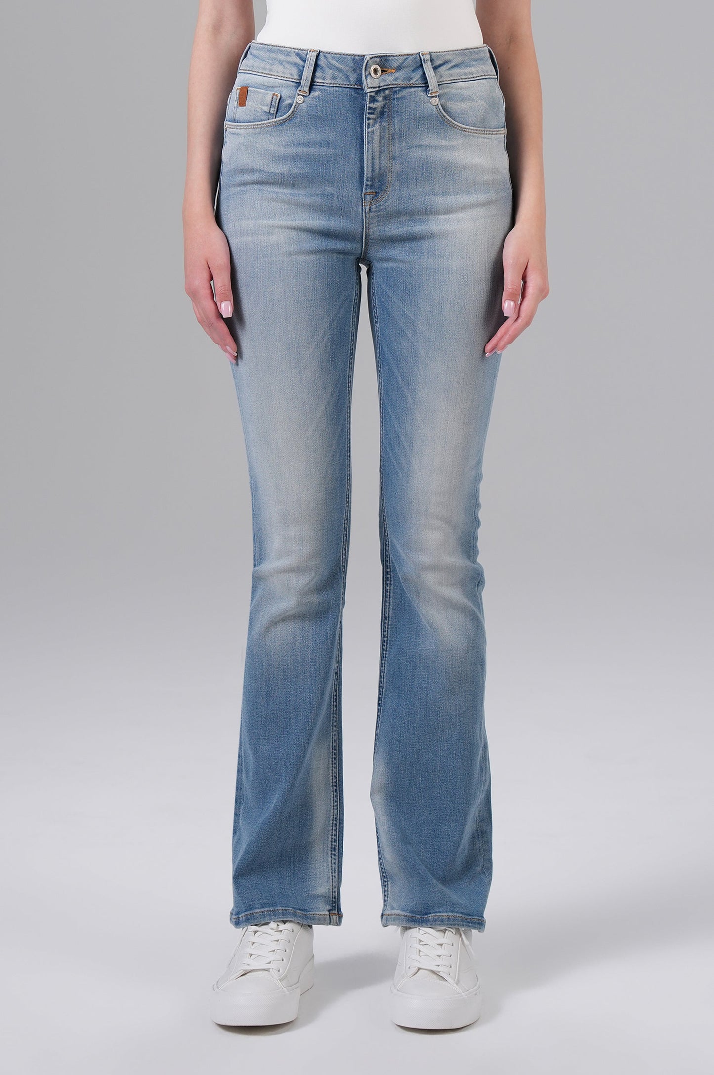 Sina Boot High | Ara Blue