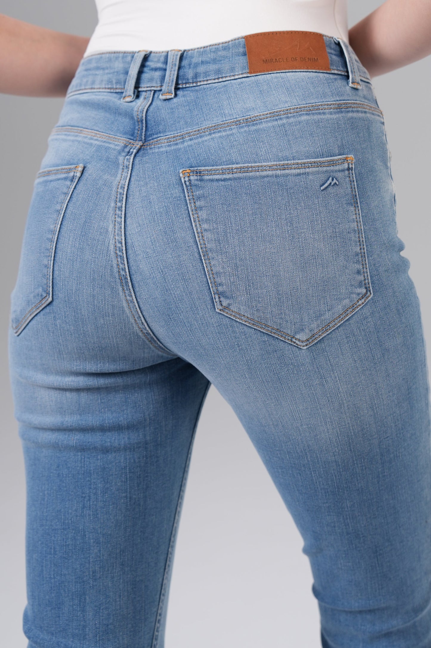 Sina Boot High | Ara Blue