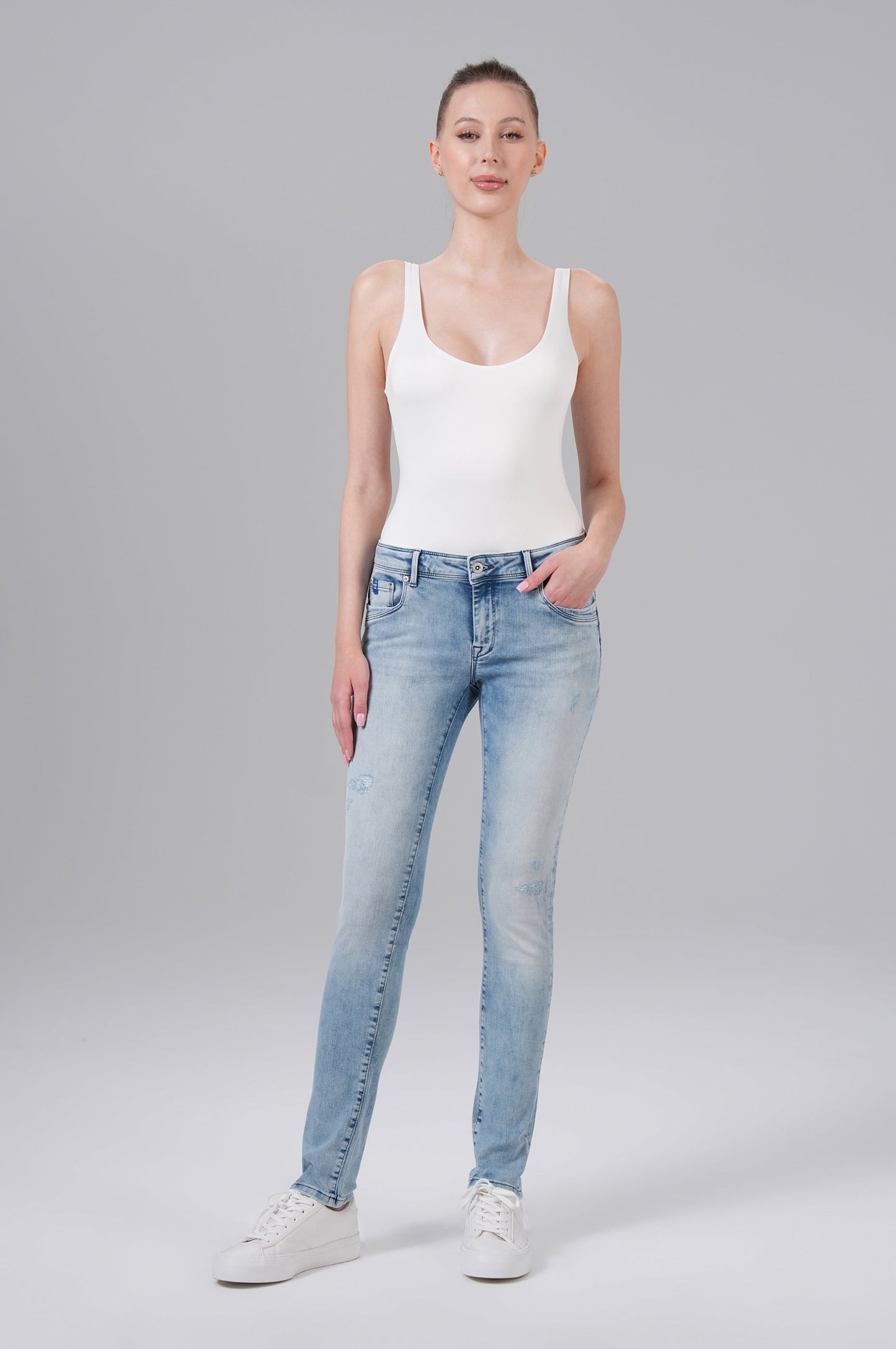 Marah Slim | Antelope Blue