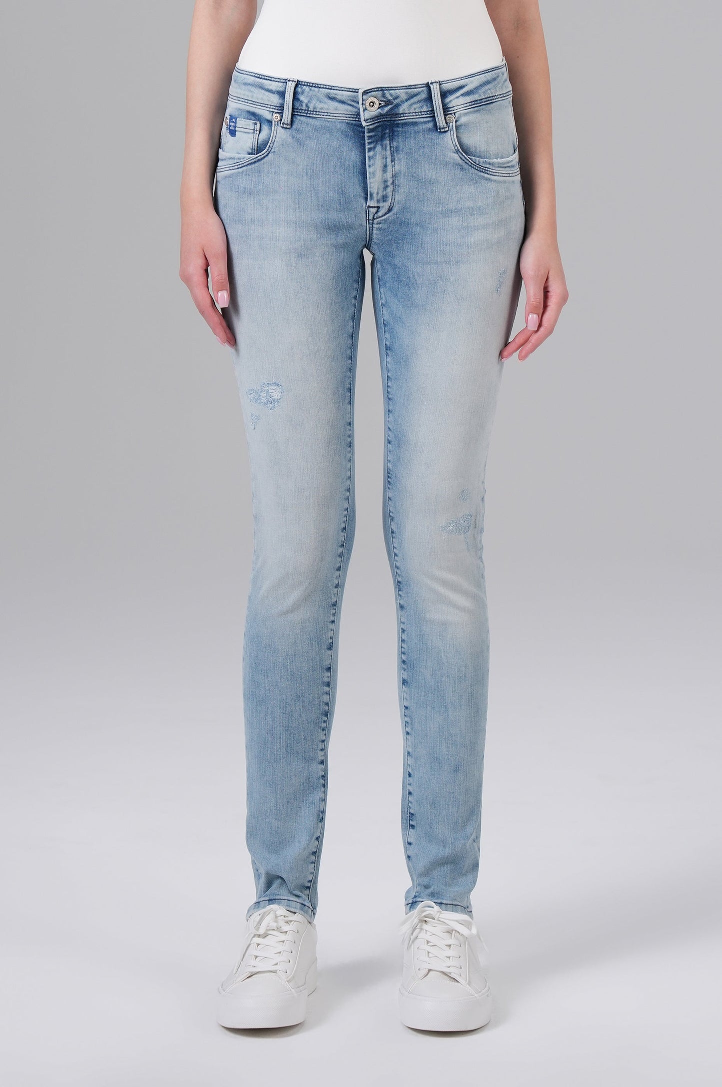 Marah Slim | Antelope Blue
