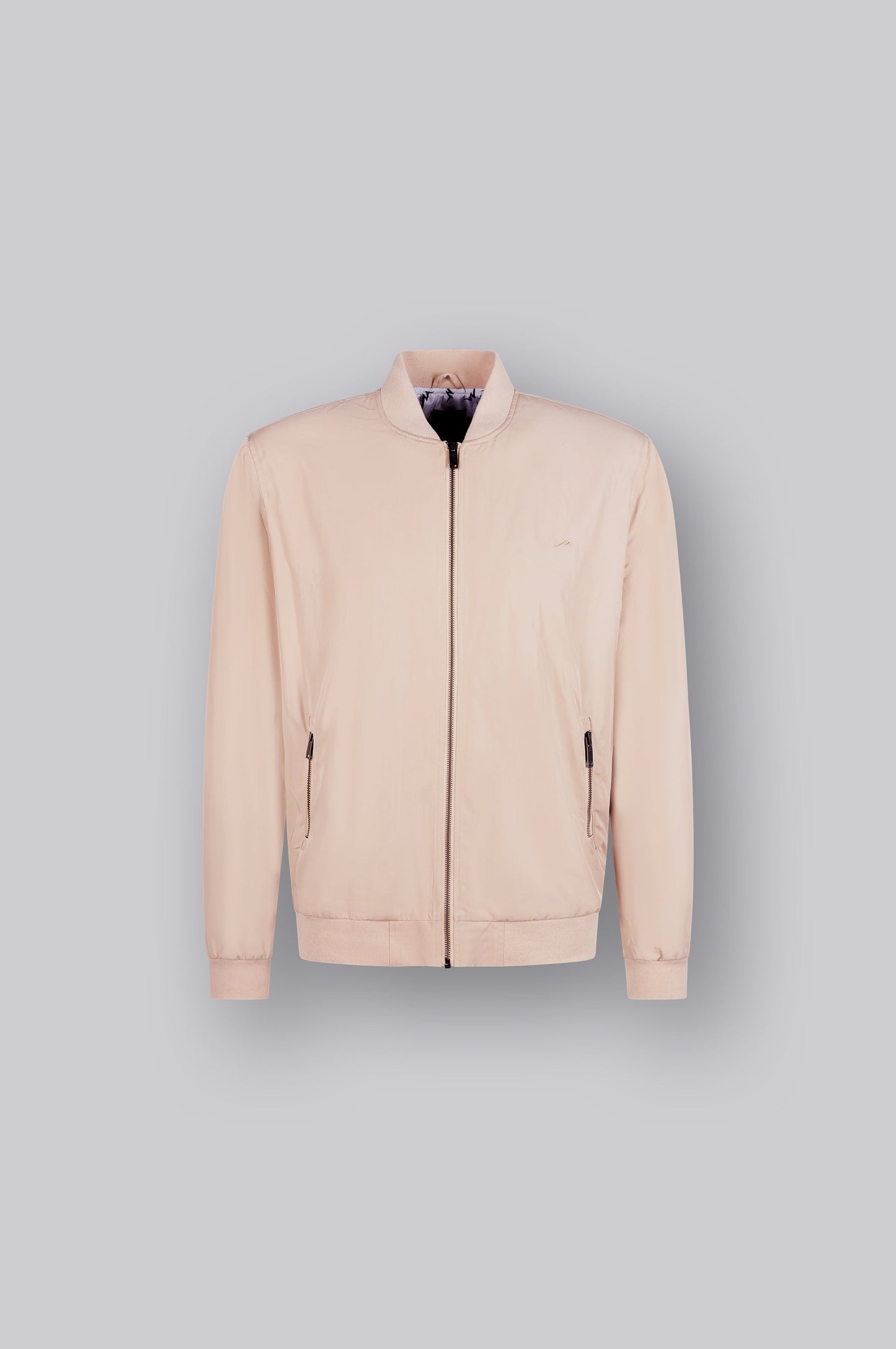 Jaden College Jacket | Beige