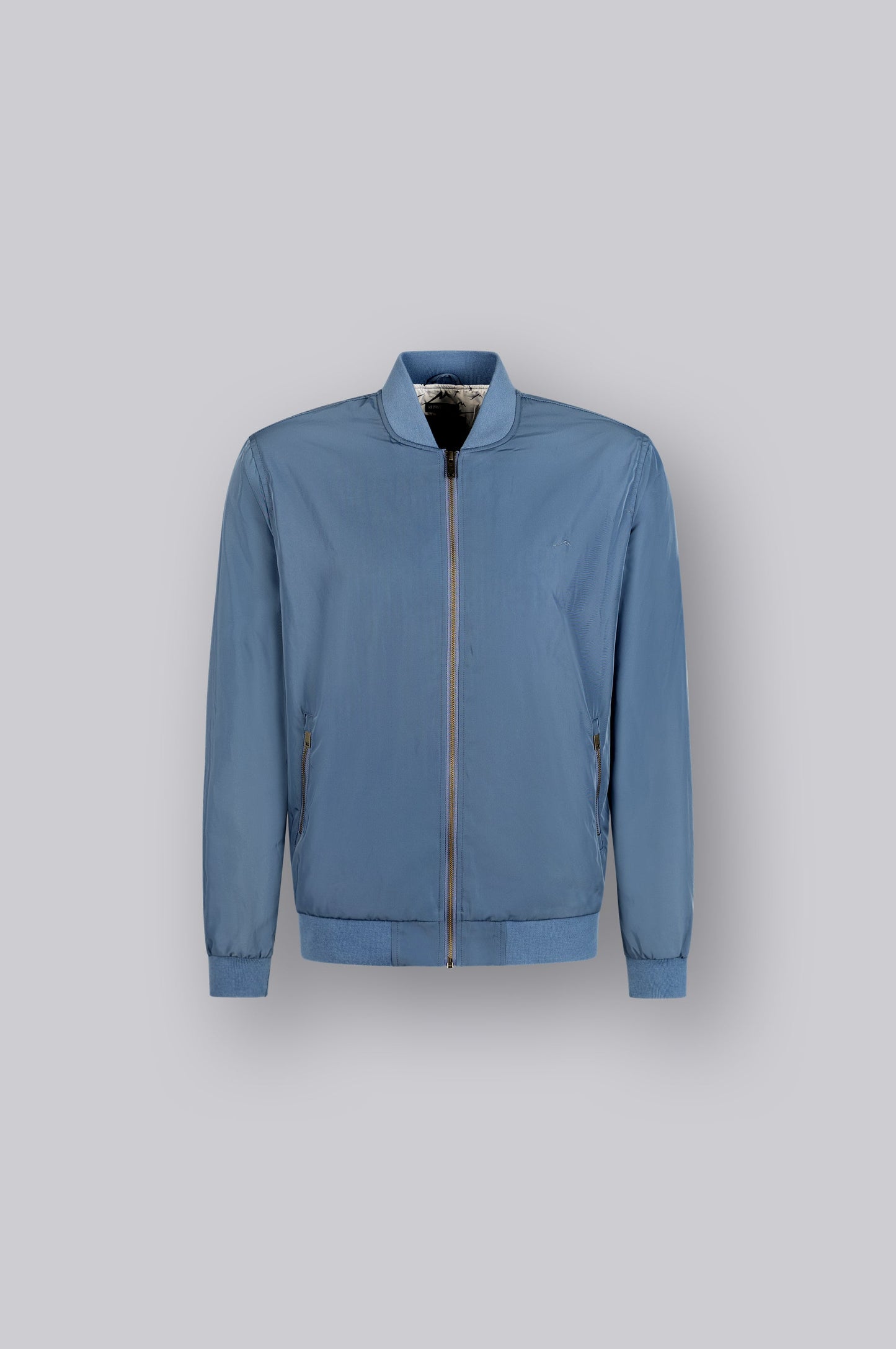 Jaden College Jacket | Blue