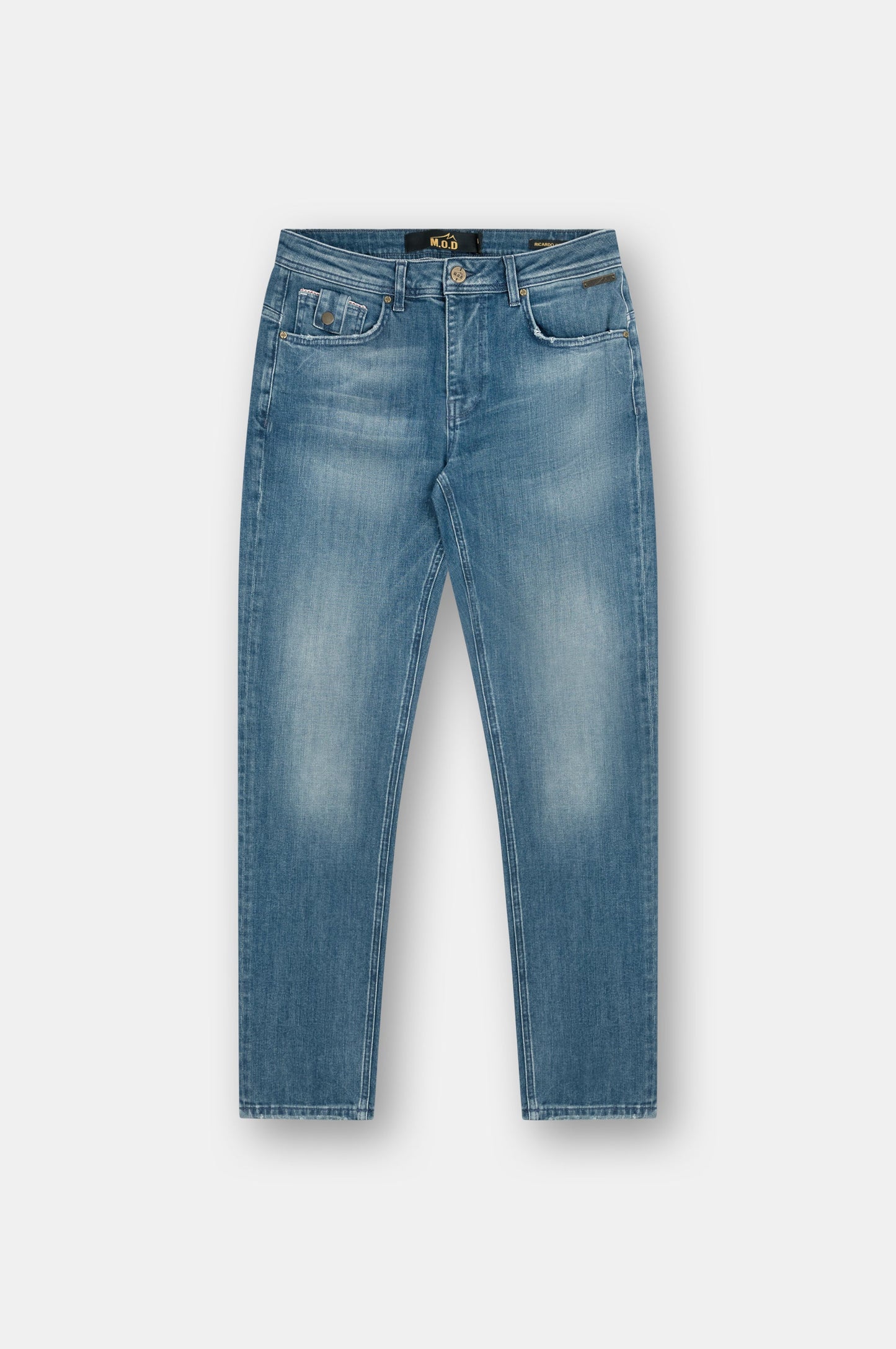 Ricardo Regular | Delicate Blue