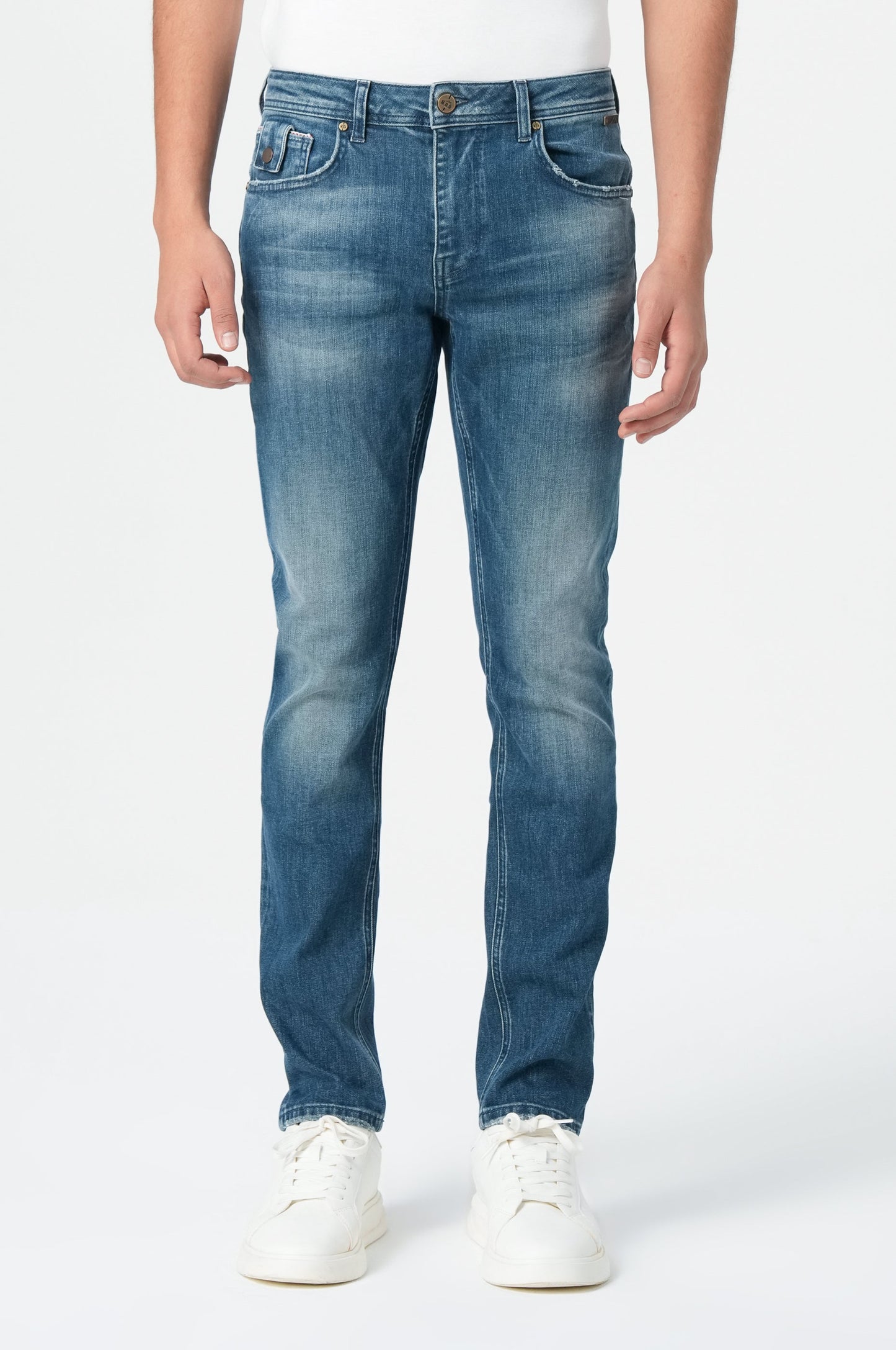 Ricardo Regular | Delicate Blue