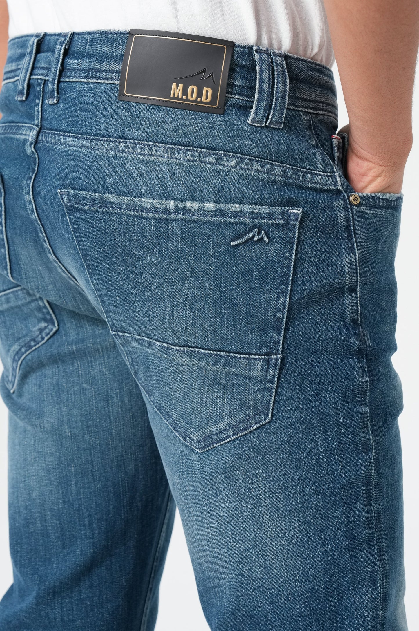 Ricardo Regular | Delicate Blue