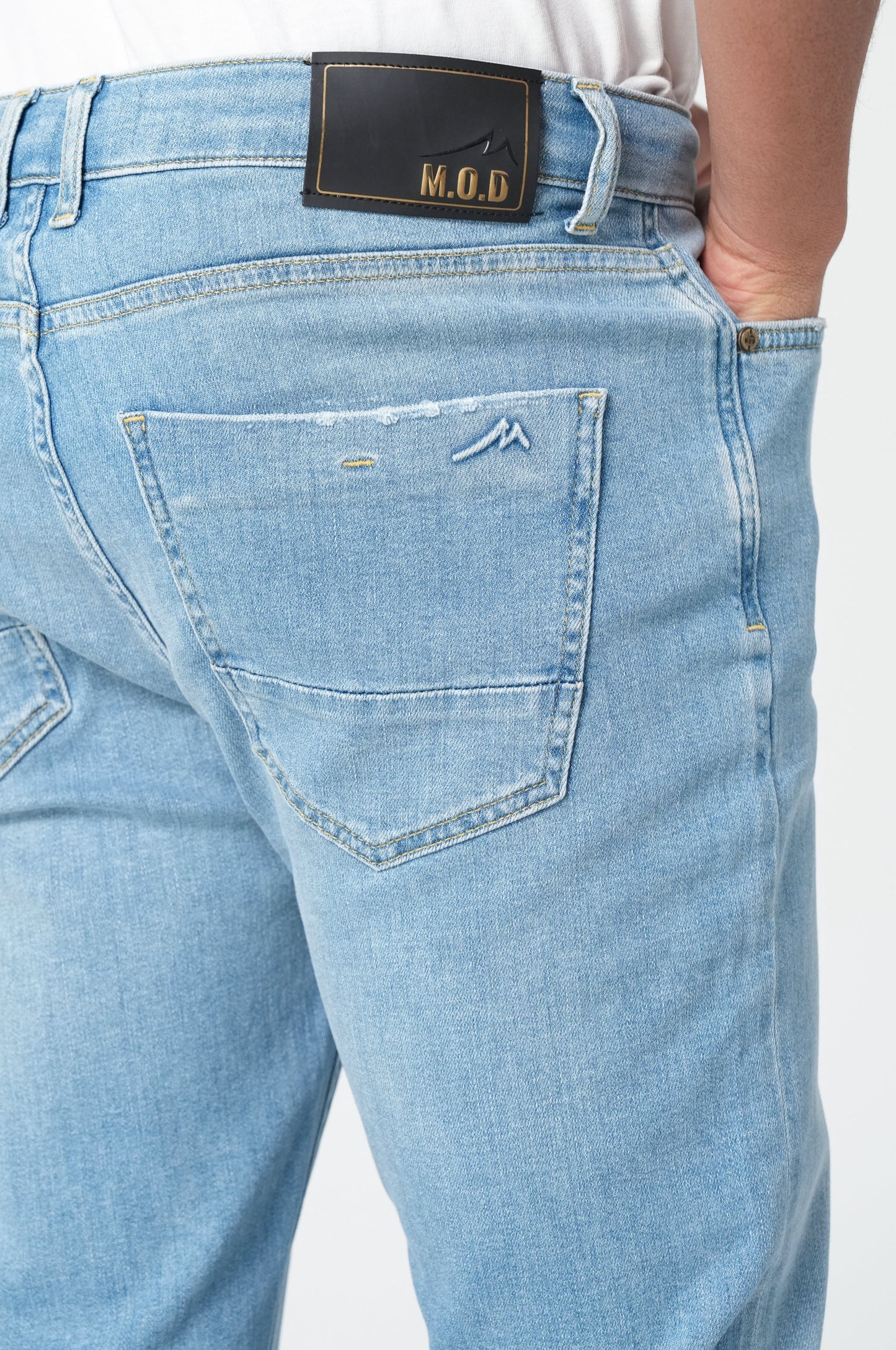 Cornell Regular | Doll Blue