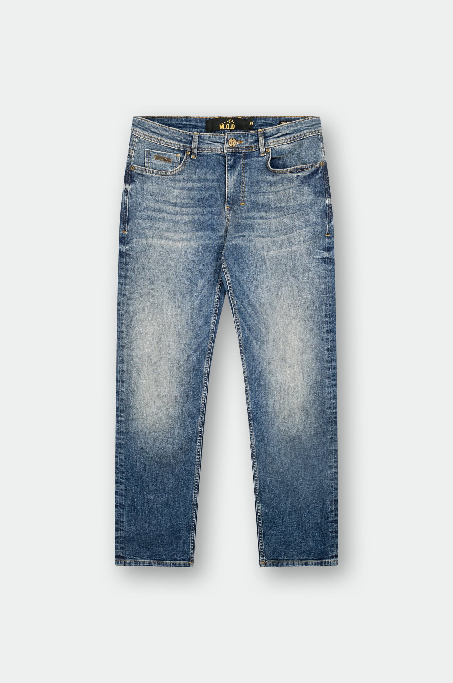 Thomas Comfort | Deprave Blue
