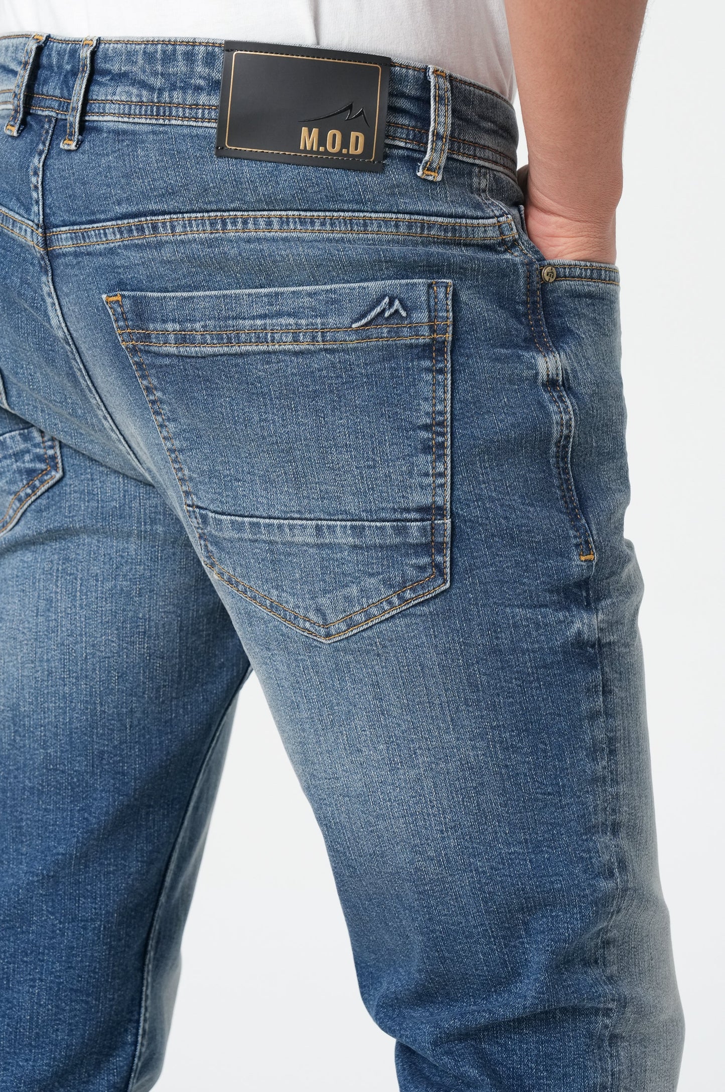 Thomas Comfort | Deprave Blue