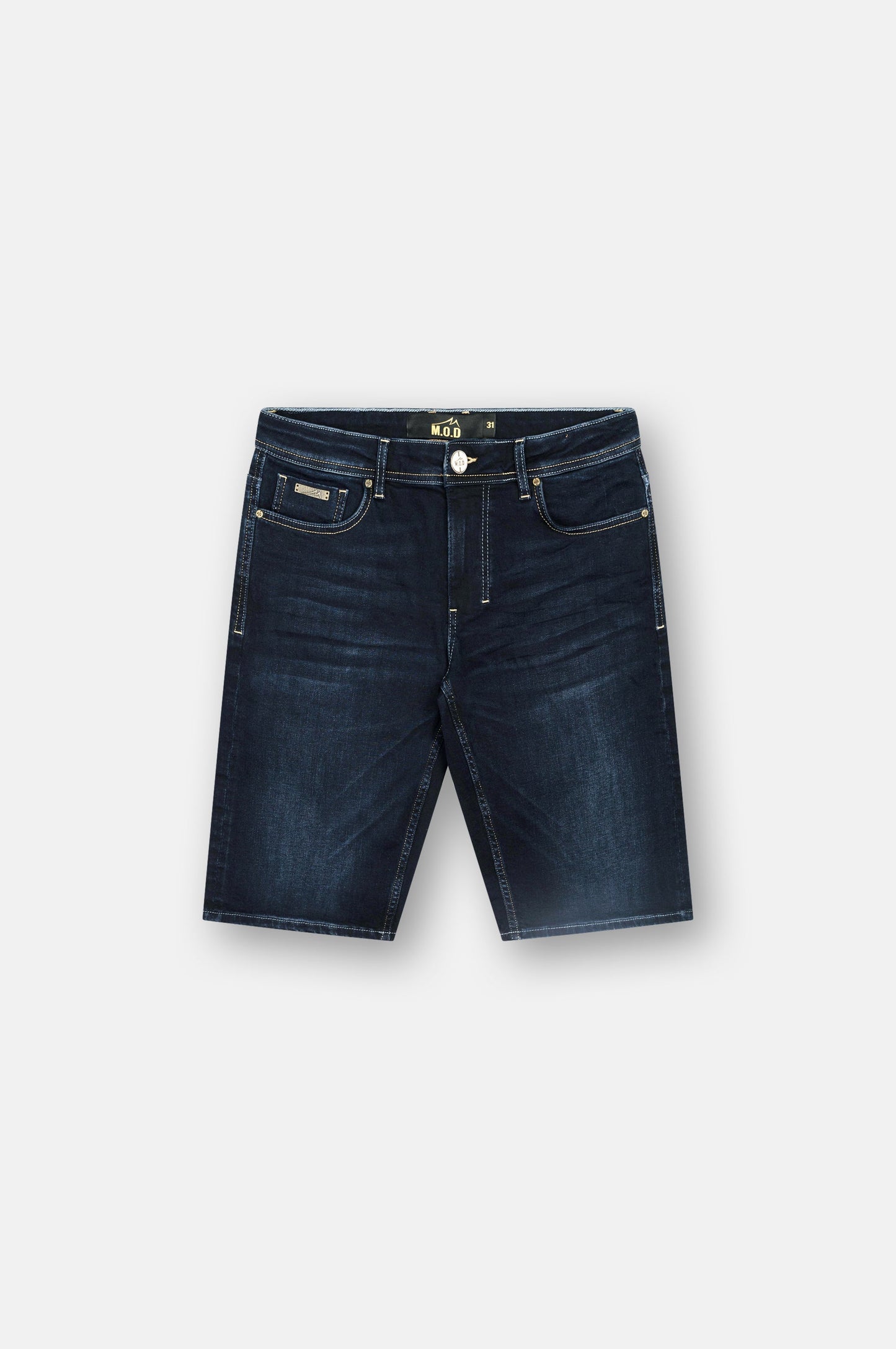 Trevol Shorts | Verona Blue