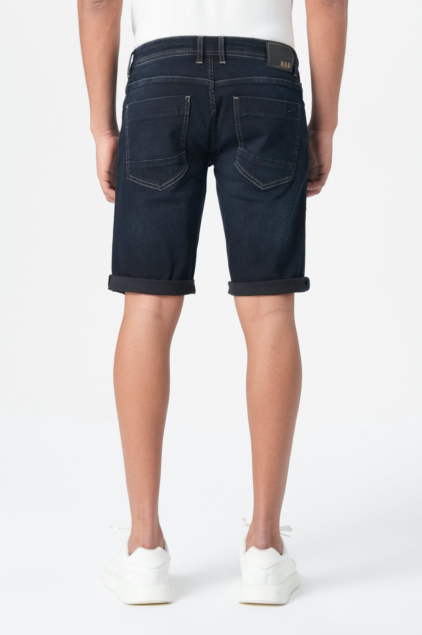 Trevol Shorts | Verona Blue