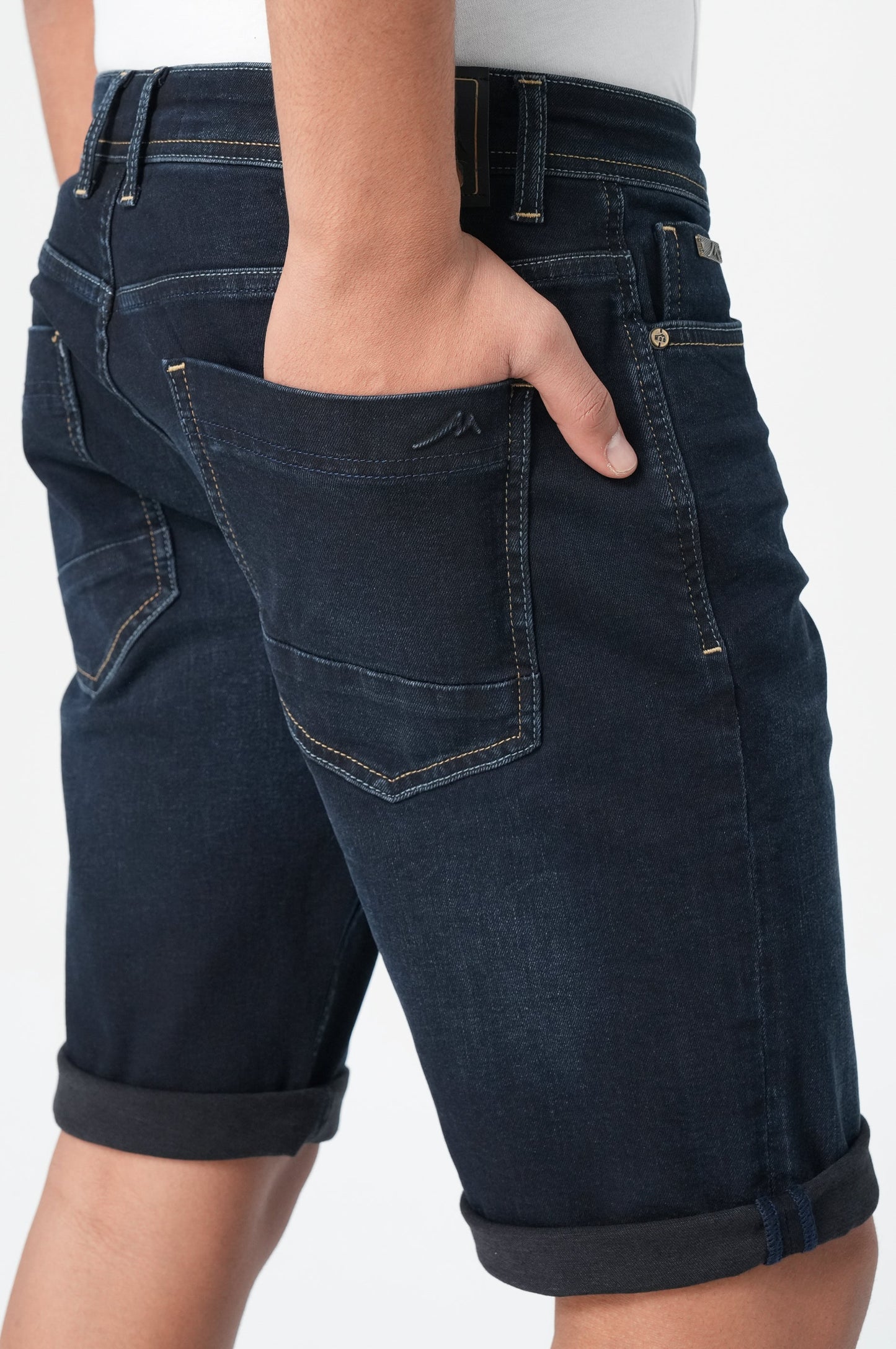 Trevol Shorts | Verona Blue