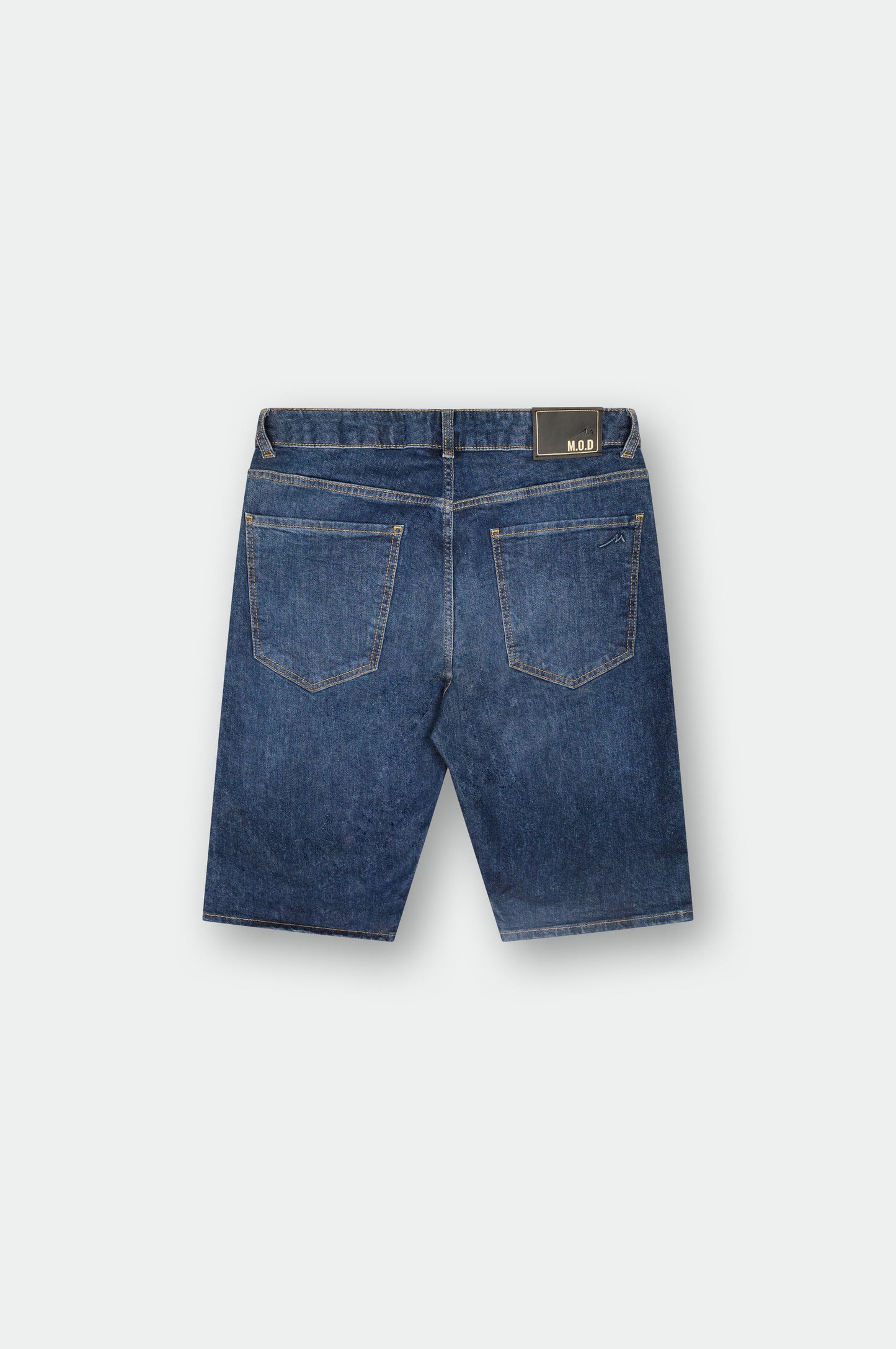 Trevol Shorts | Dull Blue