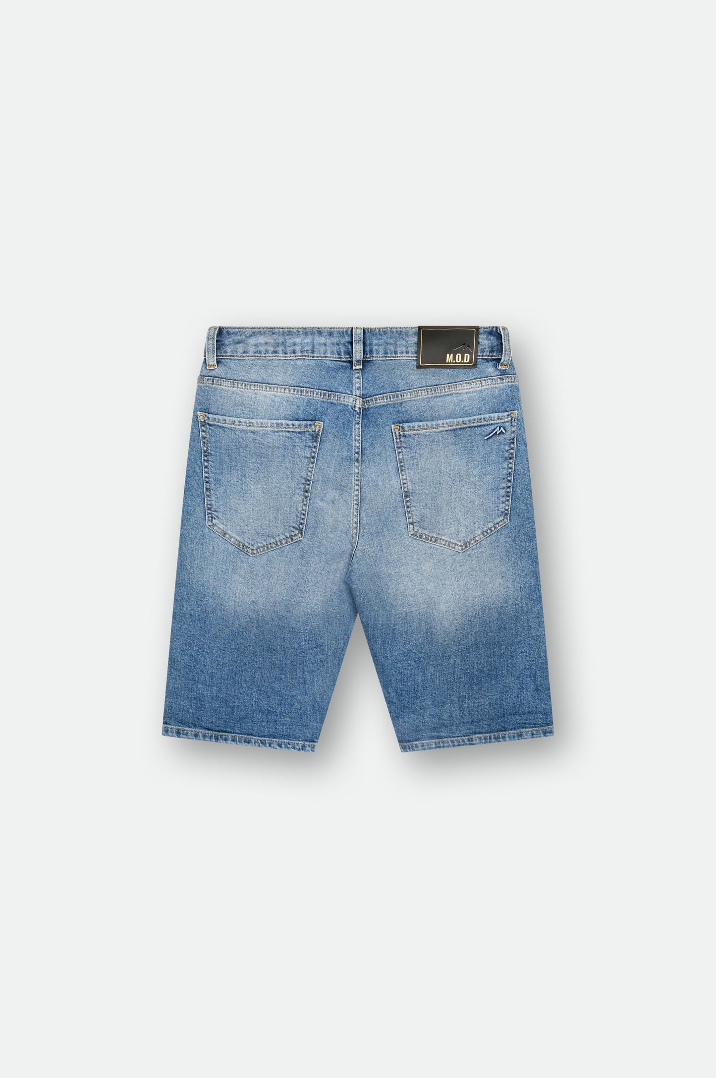 Trevol Shorts | Deacon Blue