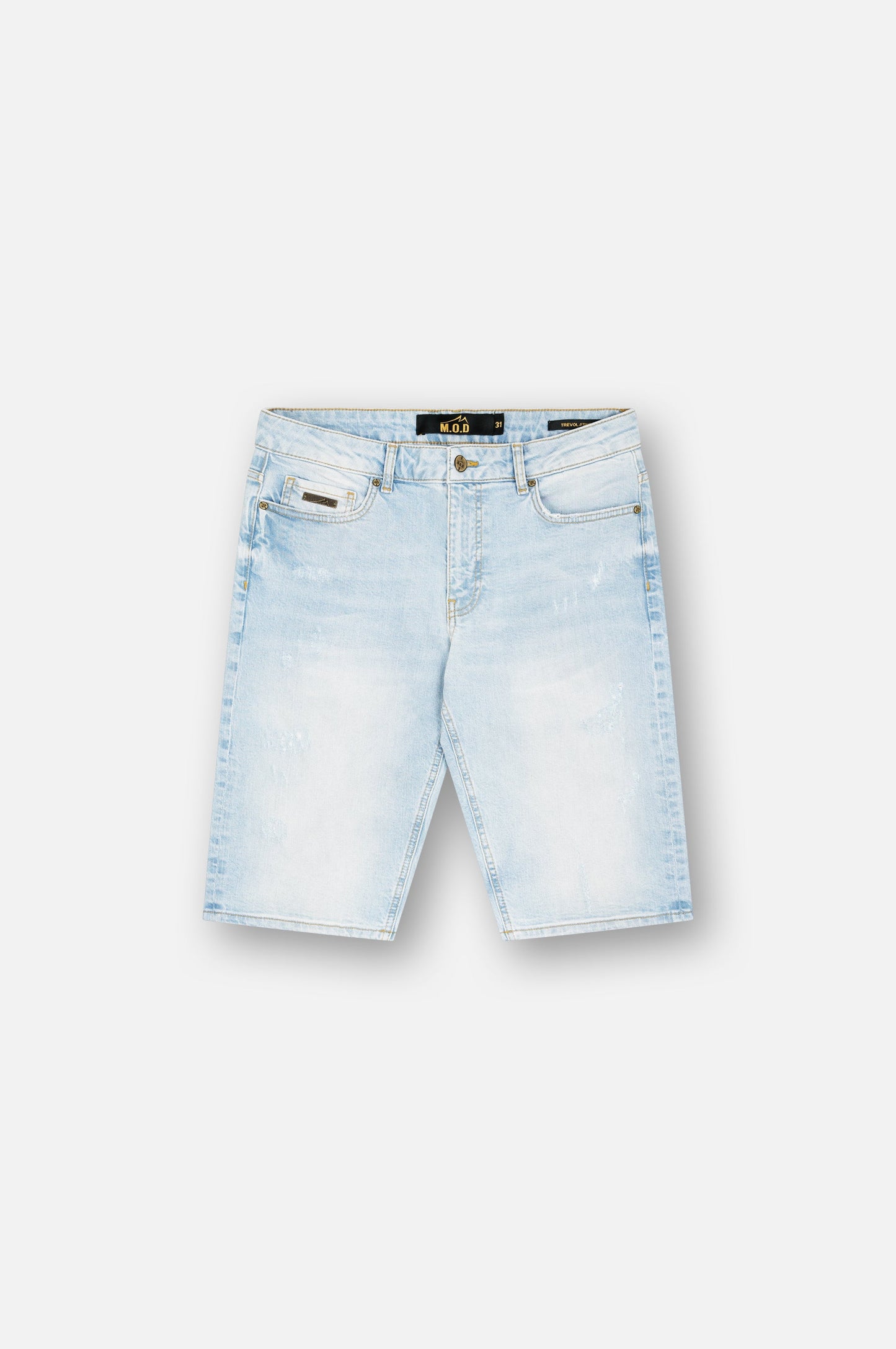 Trevol Shorts | Dealer Blue