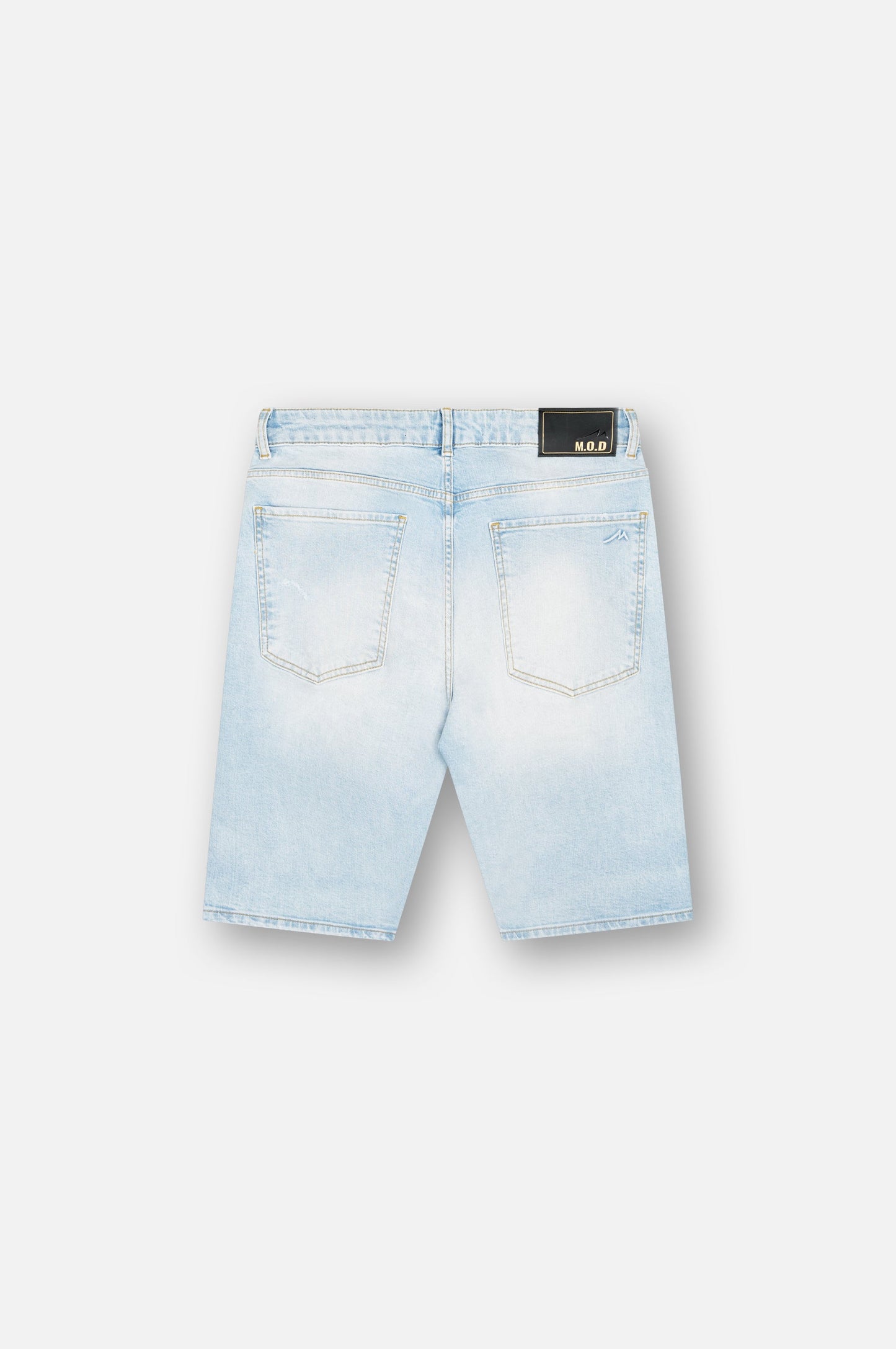 Trevol Shorts | Dealer Blue