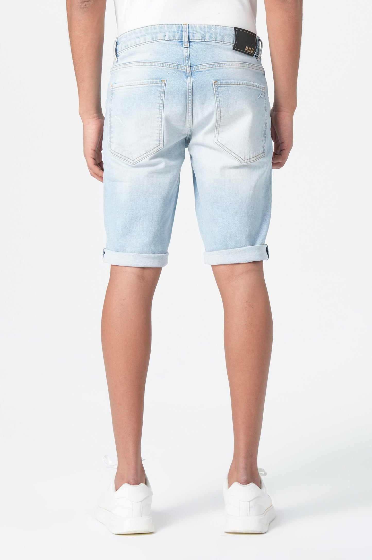 Trevol Shorts | Dealer Blue