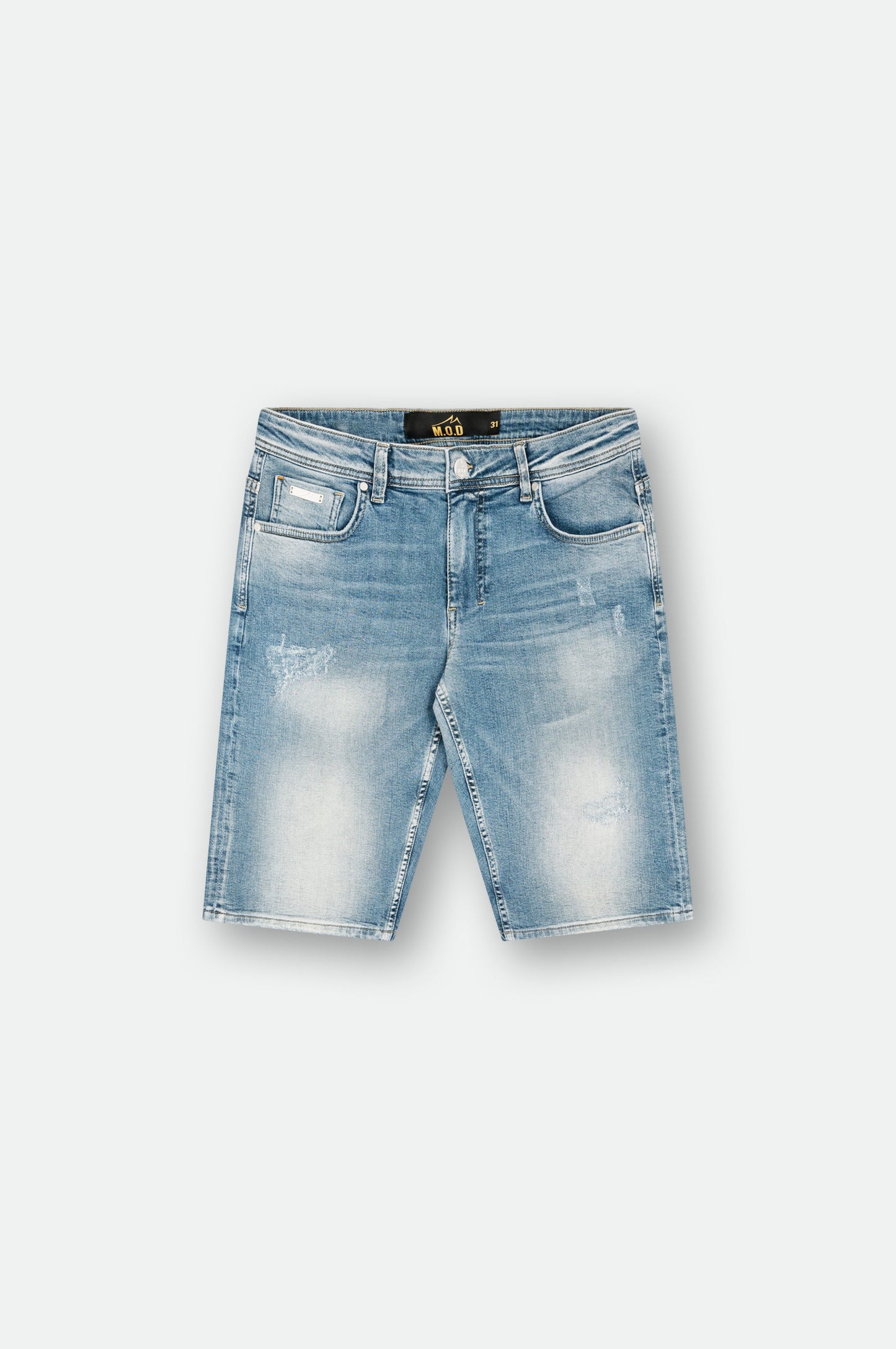 Thomas Shorts | Dour Blue