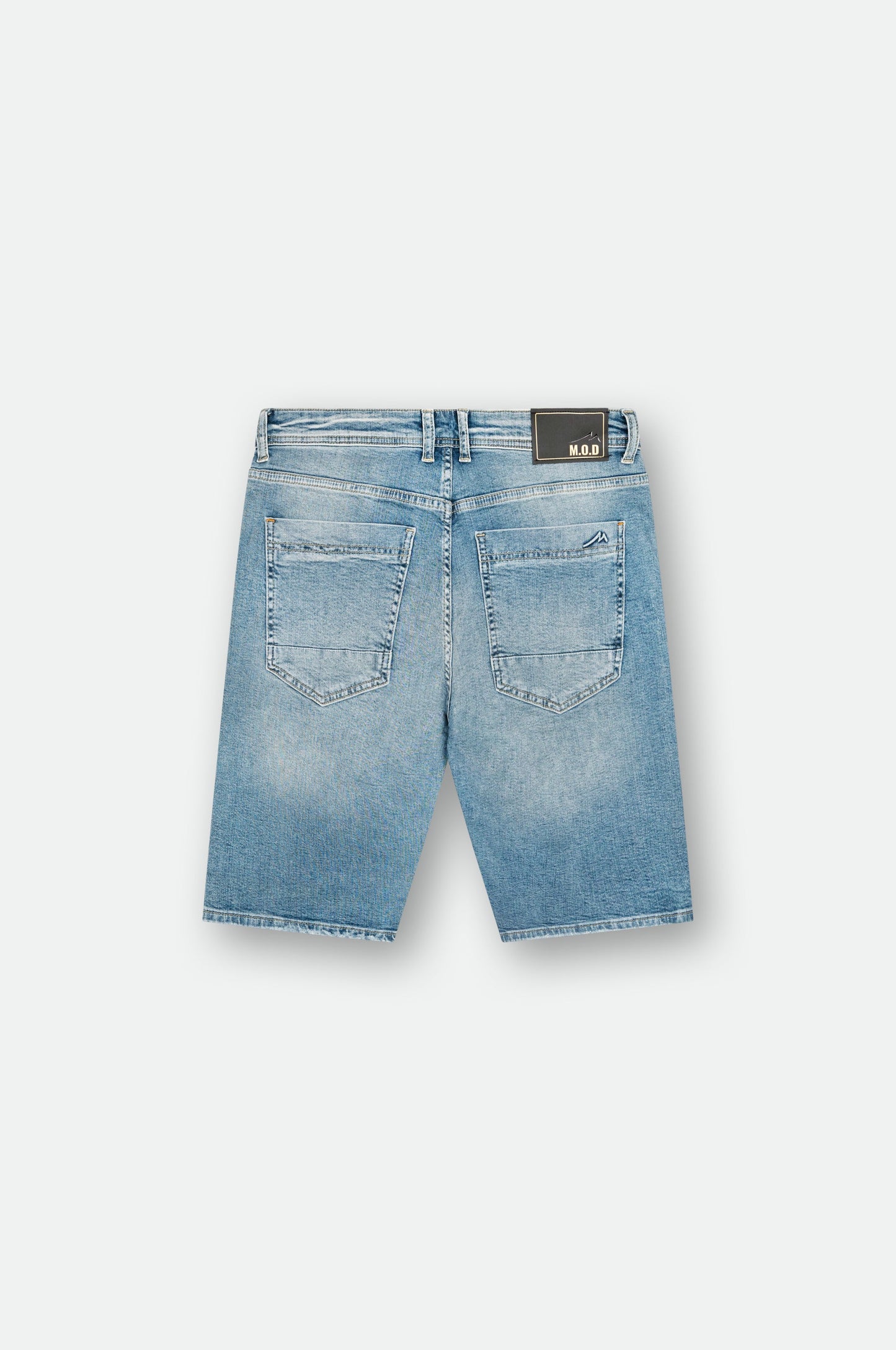 Thomas Shorts | Dour Blue