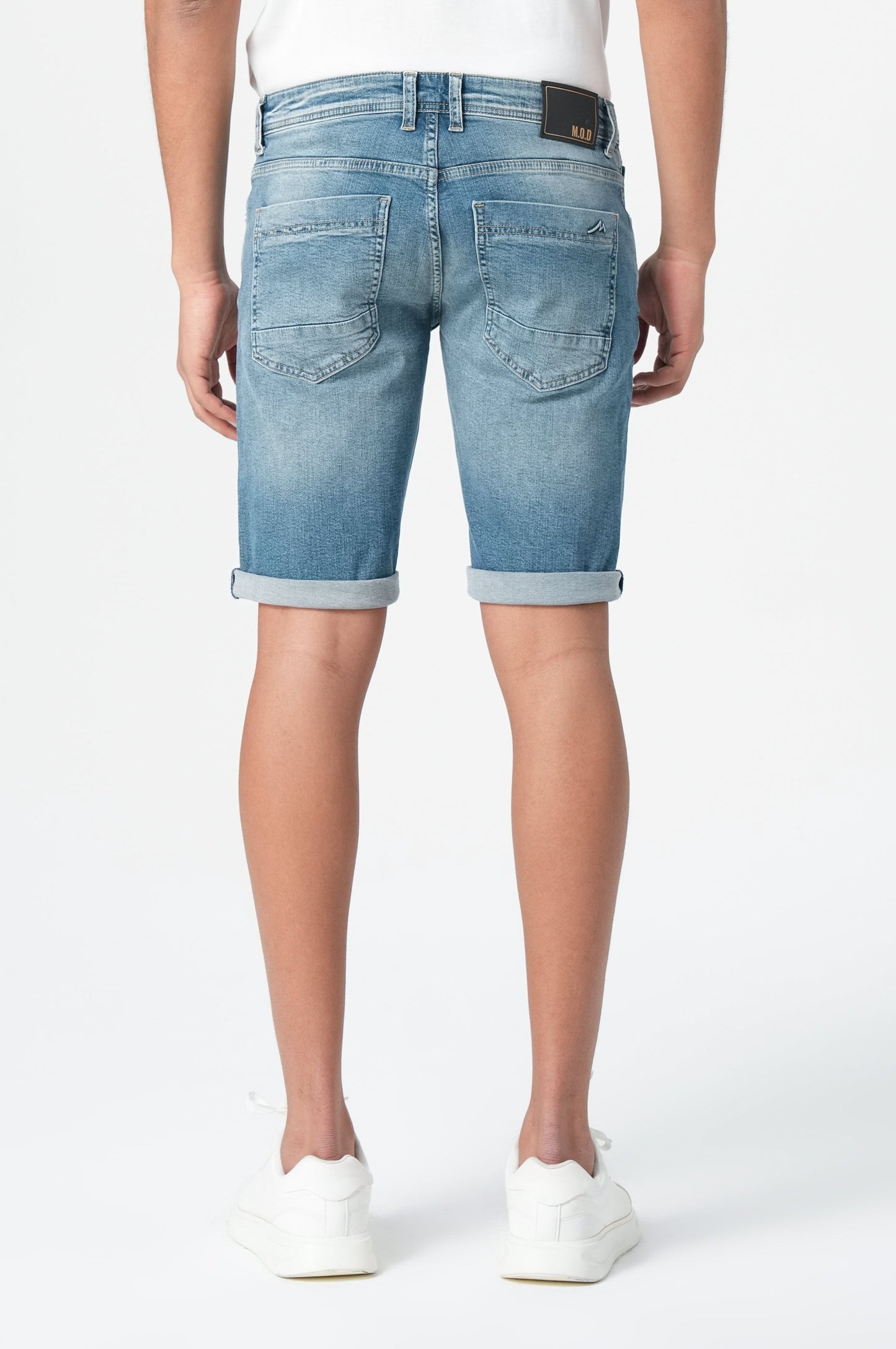 Thomas Shorts | Dour Blue