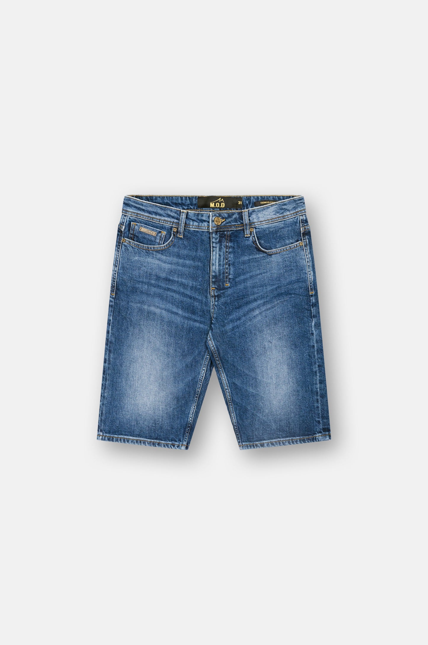 Thomas Shorts | Dropy Blue