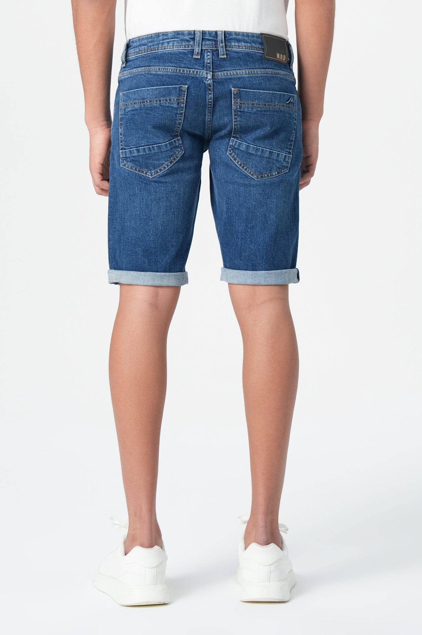 Thomas Shorts | Dropy Blue