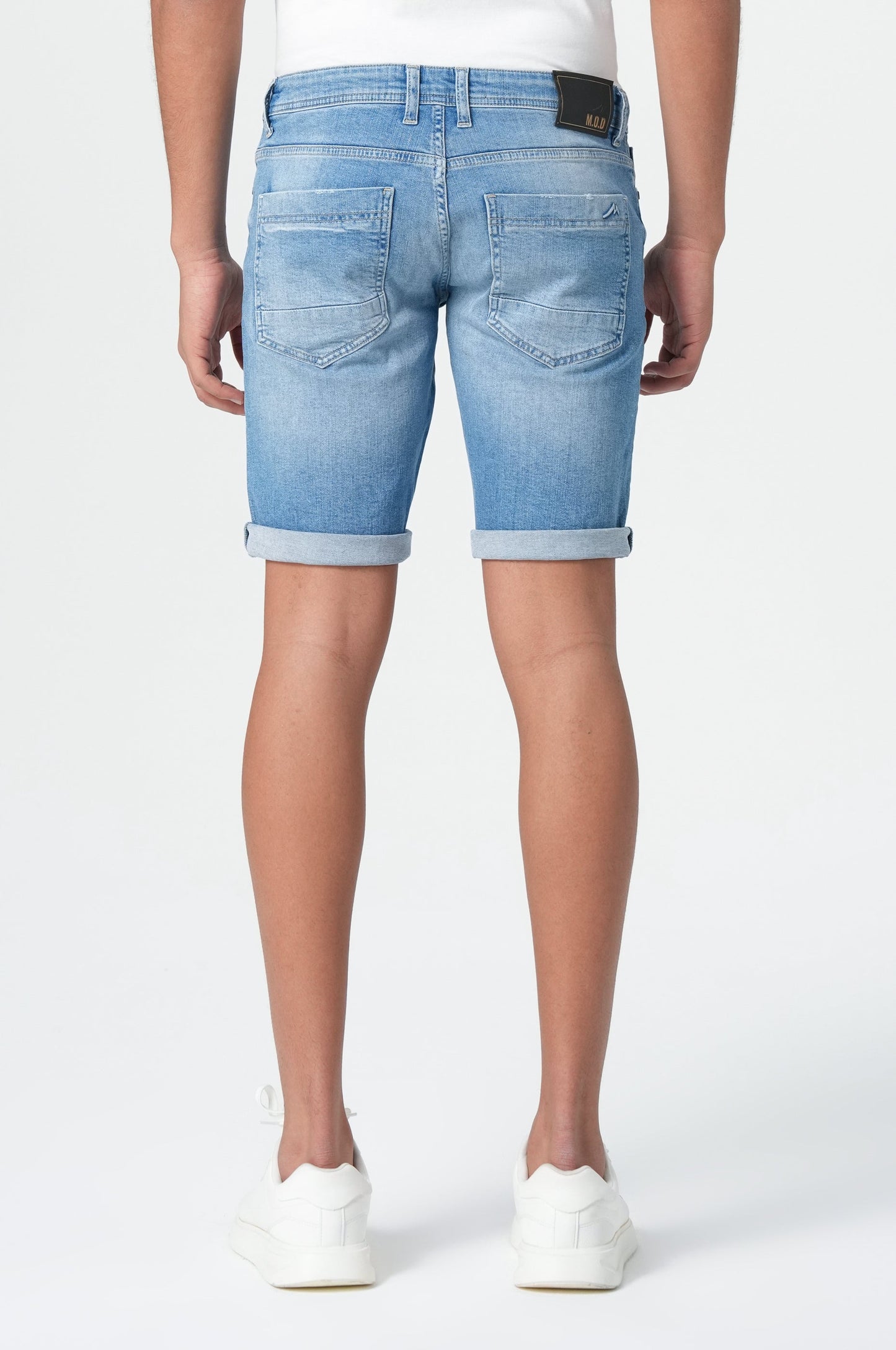Thomas Shorts | Drake Blue