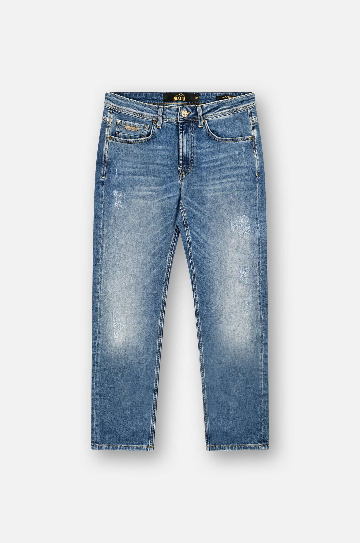 Alf Tapered | Drew Blue