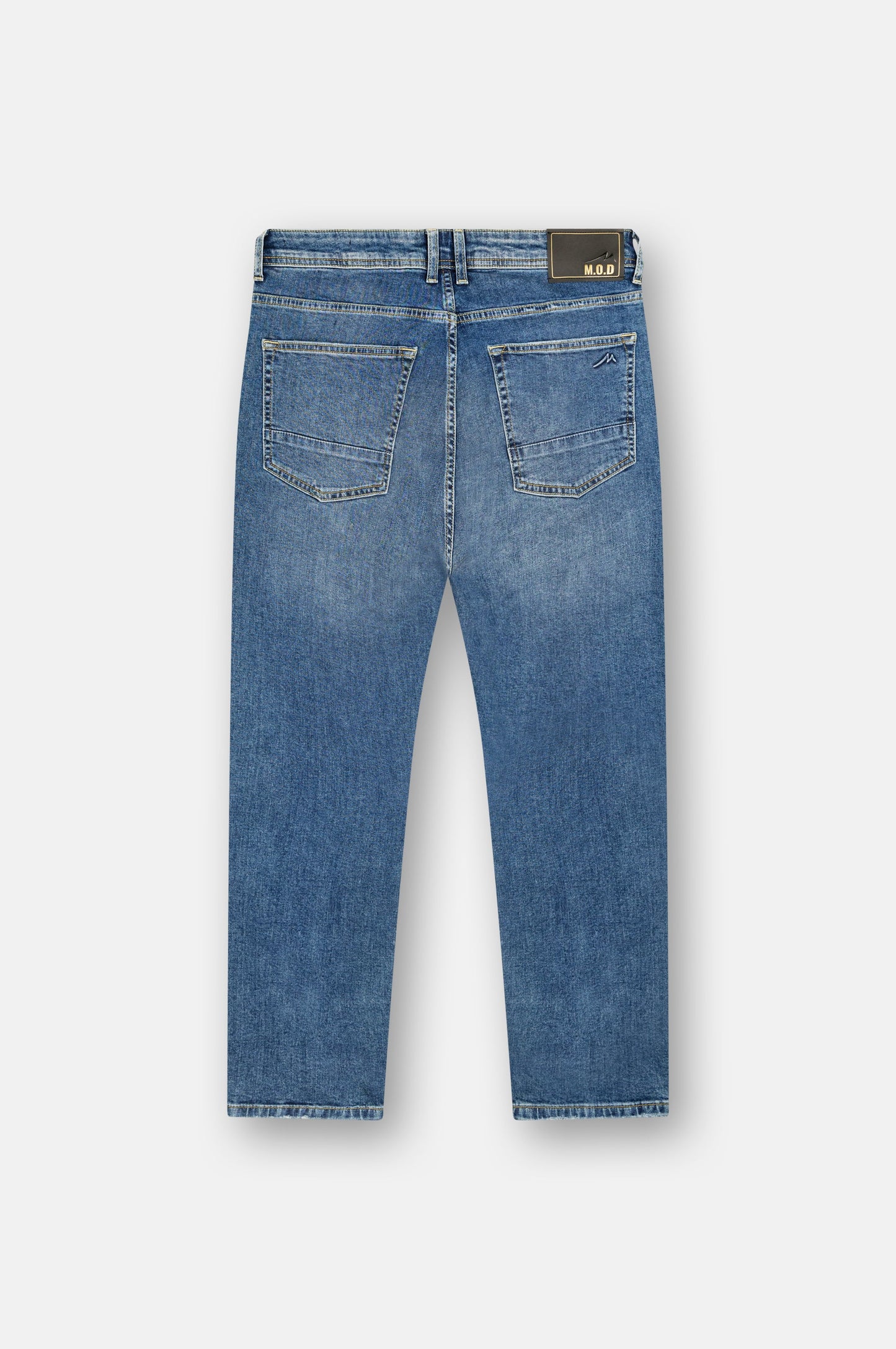 Alf Tapered | Drew Blue